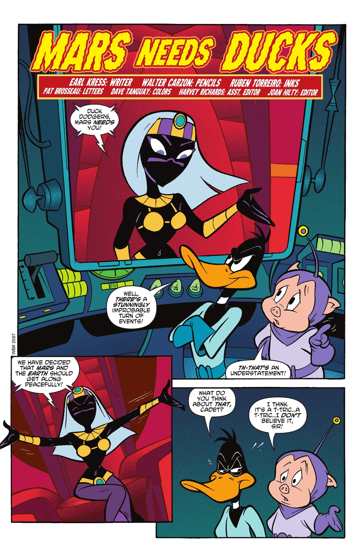 Looney Tunes (1994-): Chapter 275 - Page 18