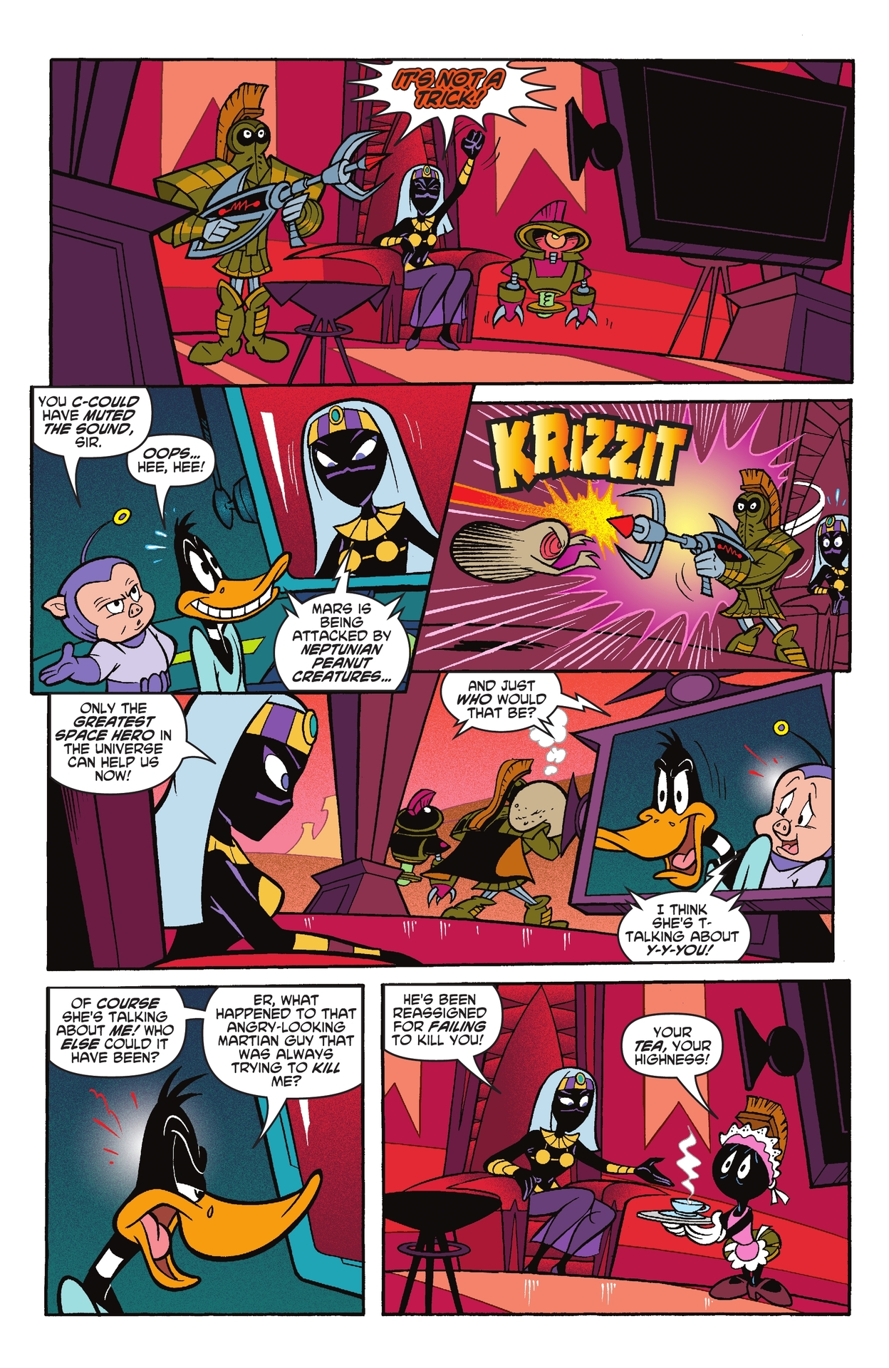 Looney Tunes (1994-): Chapter 275 - Page 19