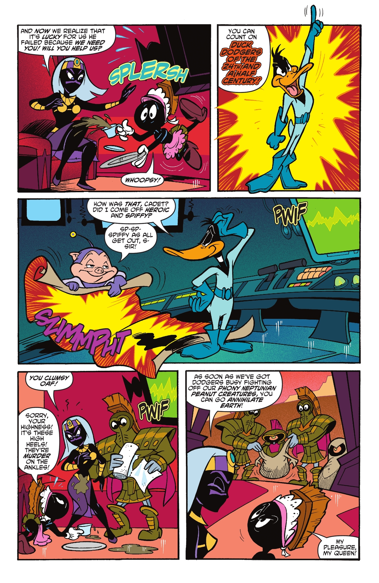 Looney Tunes (1994-): Chapter 275 - Page 20
