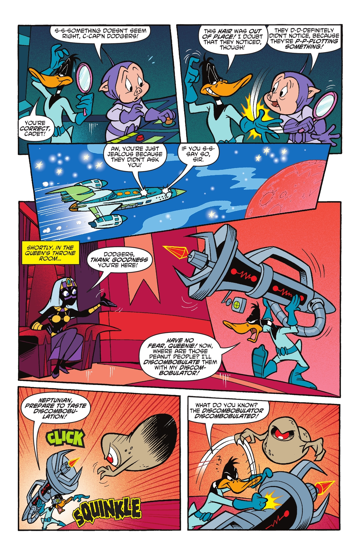 Looney Tunes (1994-): Chapter 275 - Page 21