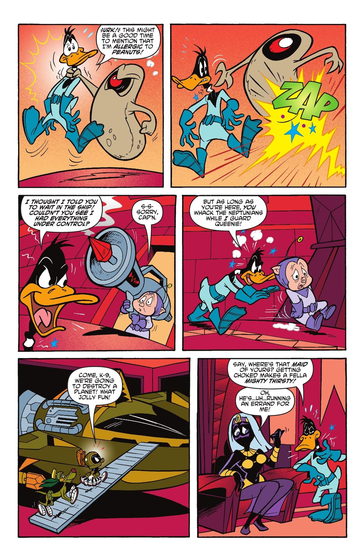 Looney Tunes (1994-): Chapter 275 - Page 22