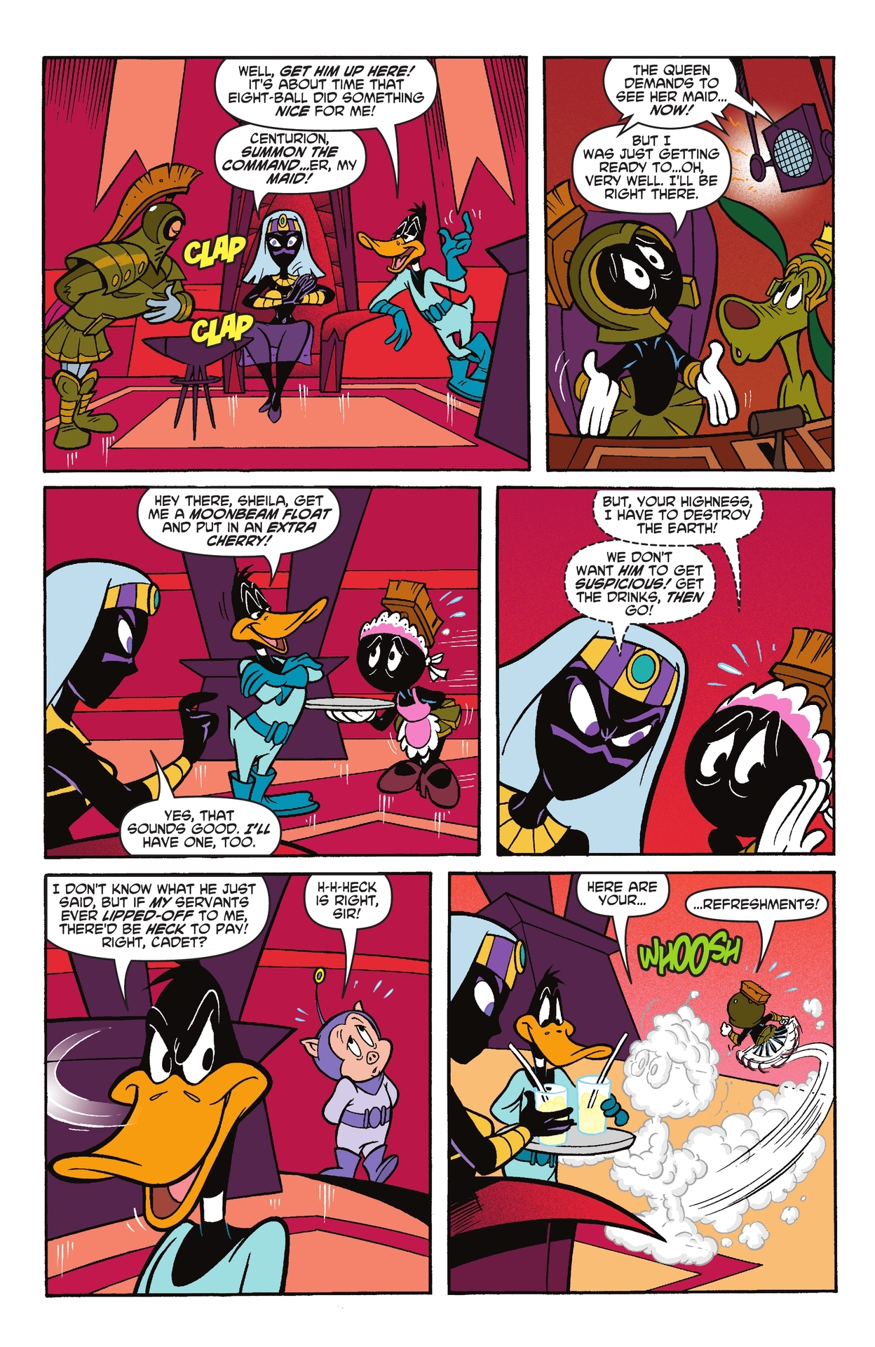 Looney Tunes (1994-): Chapter 275 - Page 23