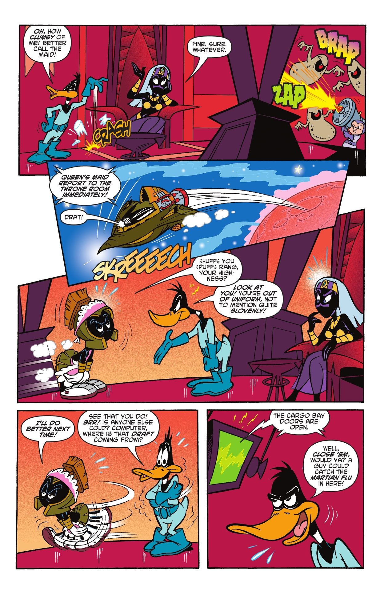 Looney Tunes (1994-): Chapter 275 - Page 24