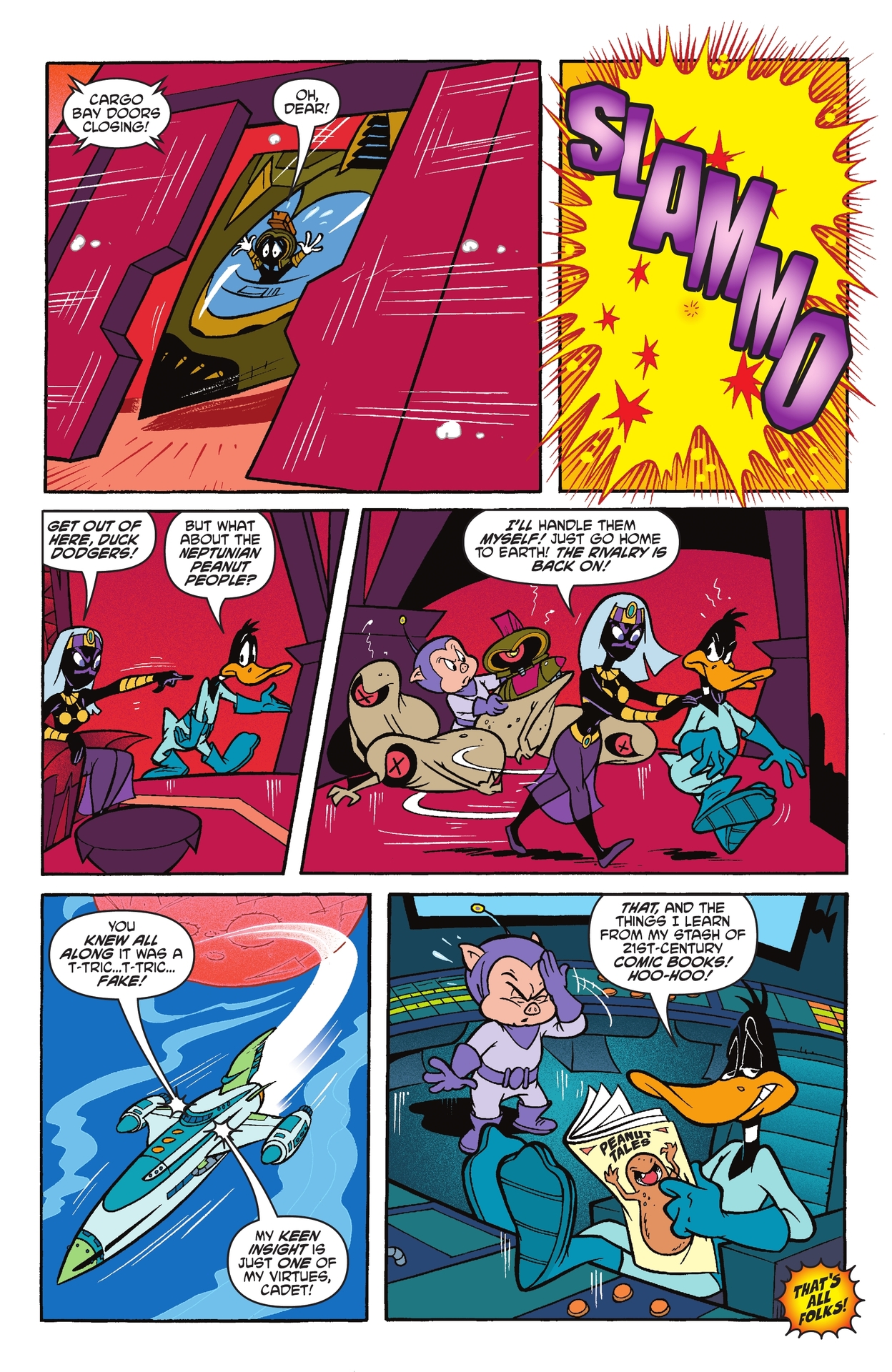 Looney Tunes (1994-): Chapter 275 - Page 25