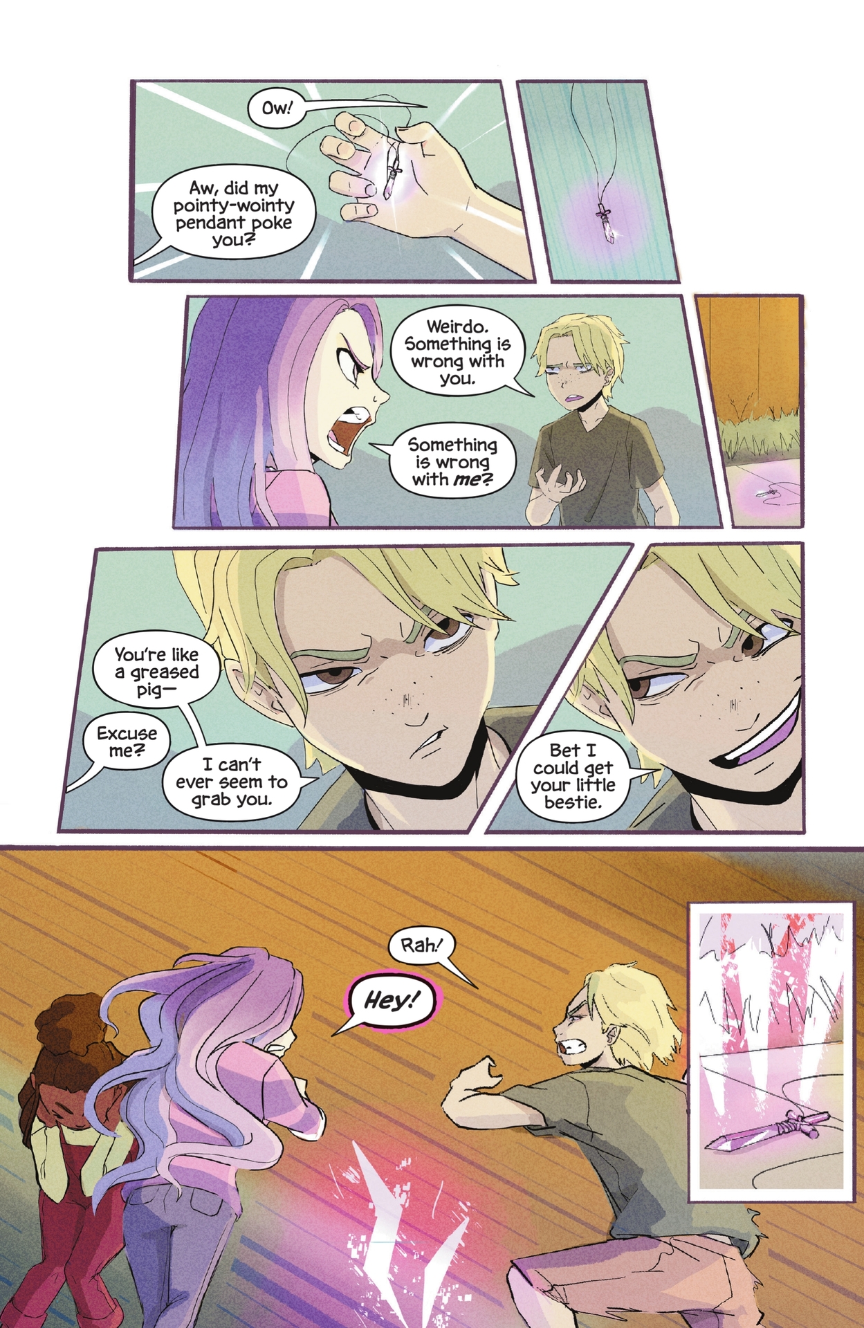 Looney Tunes (1994-): Chapter 275 - Page 28