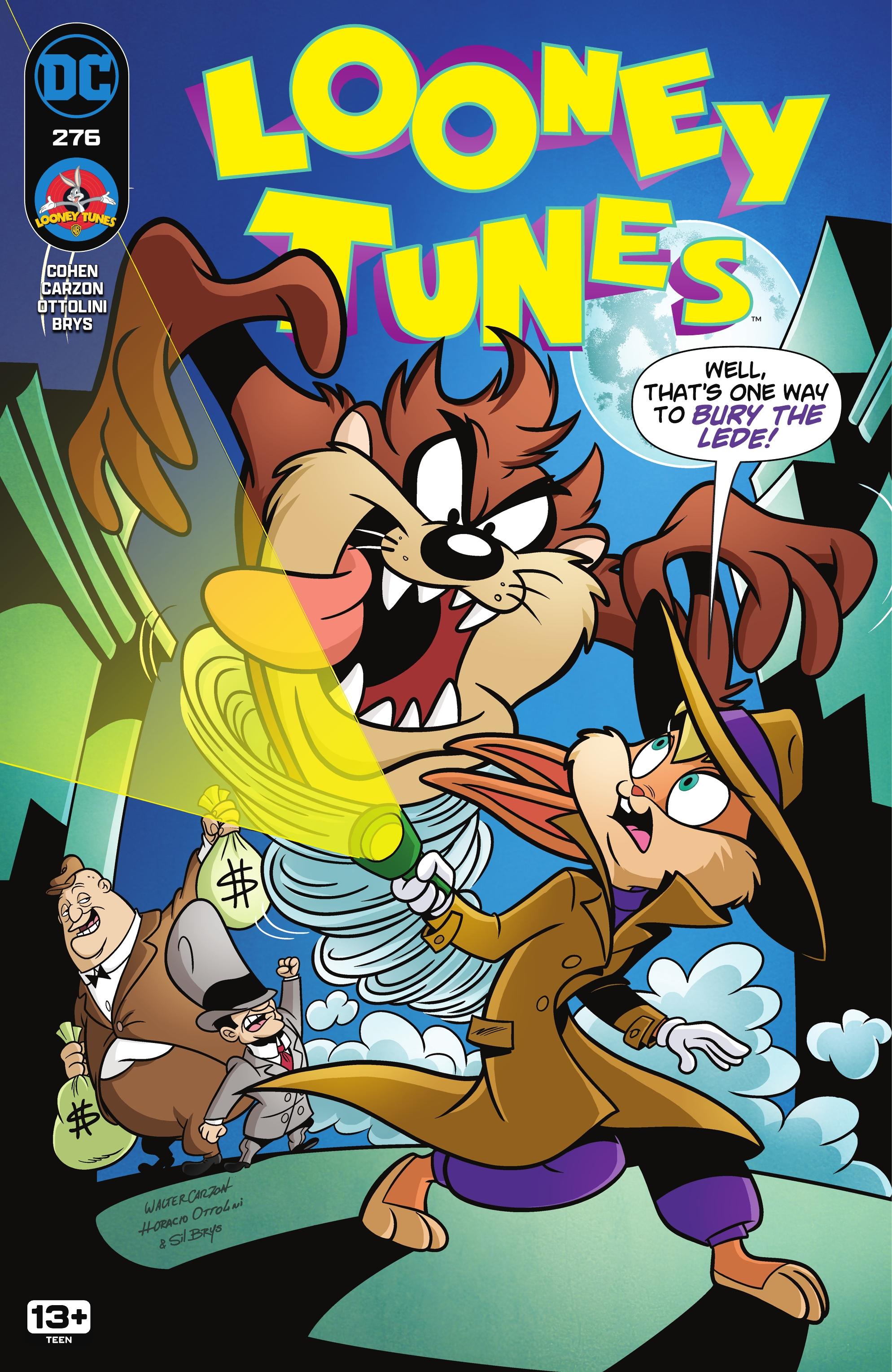 Looney Tunes (1994-)-Looney Tunes (1994-) #276