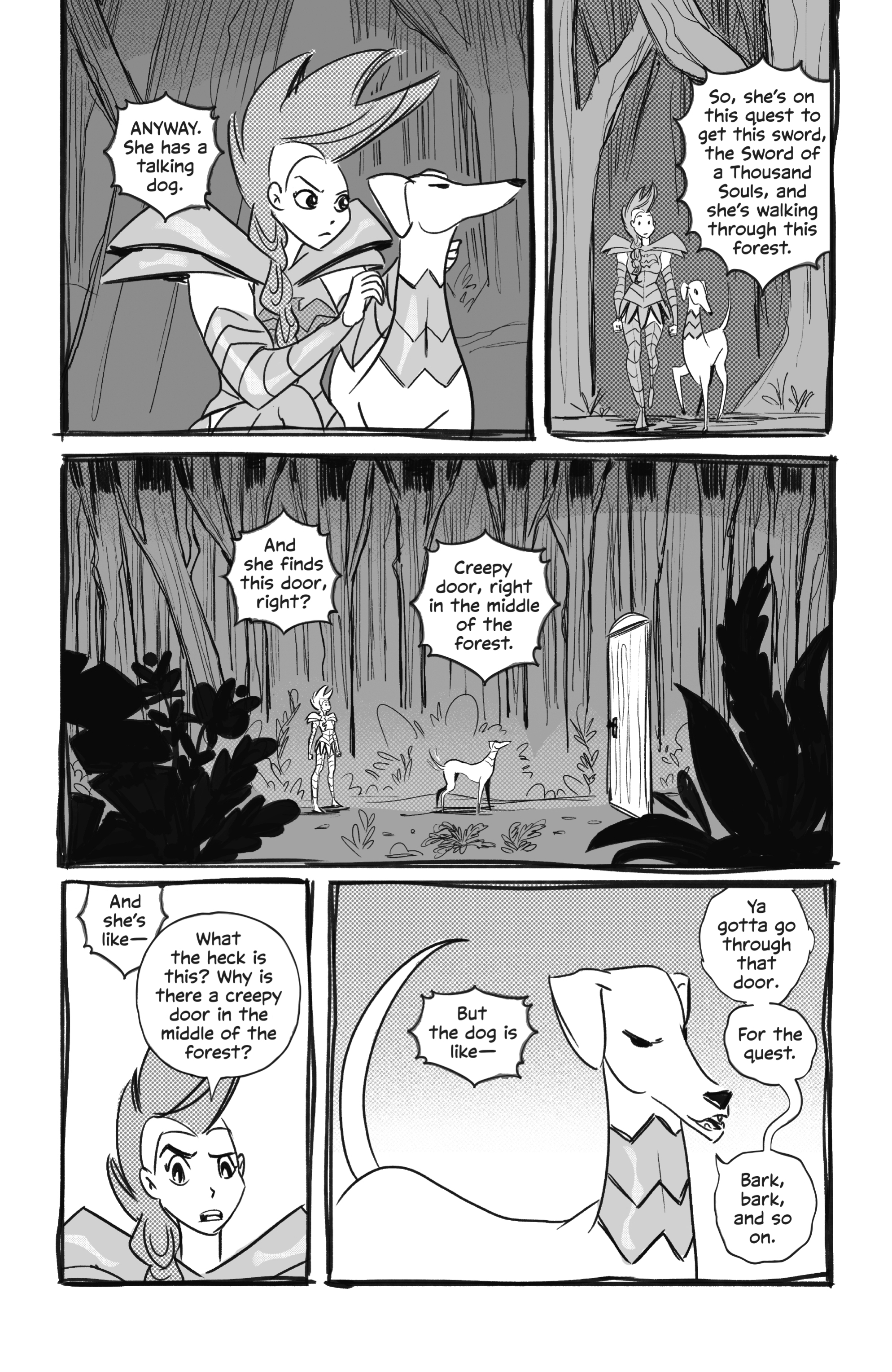 Looney Tunes (1994-): Chapter 276 - Page 23