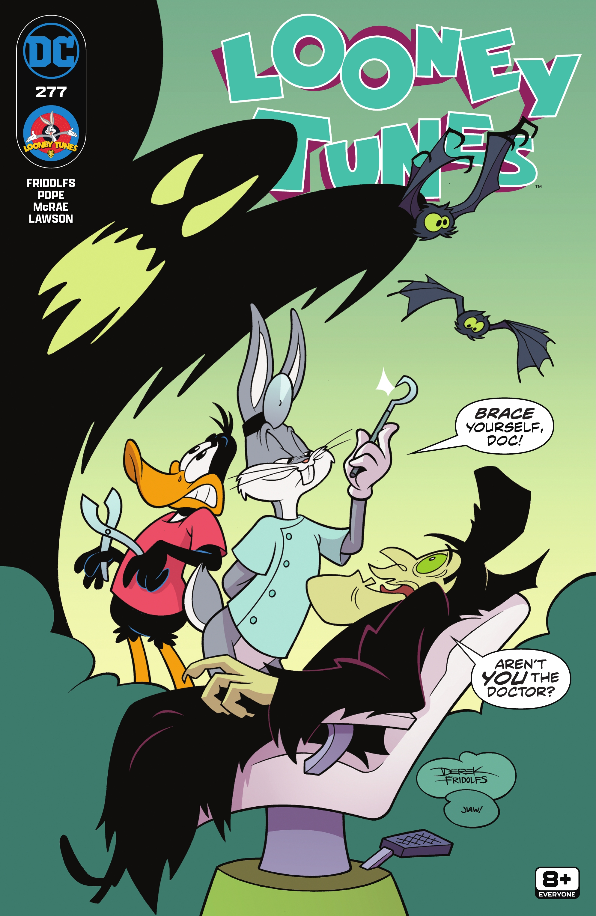 Looney Tunes (1994-): Chapter 277 - Page 1