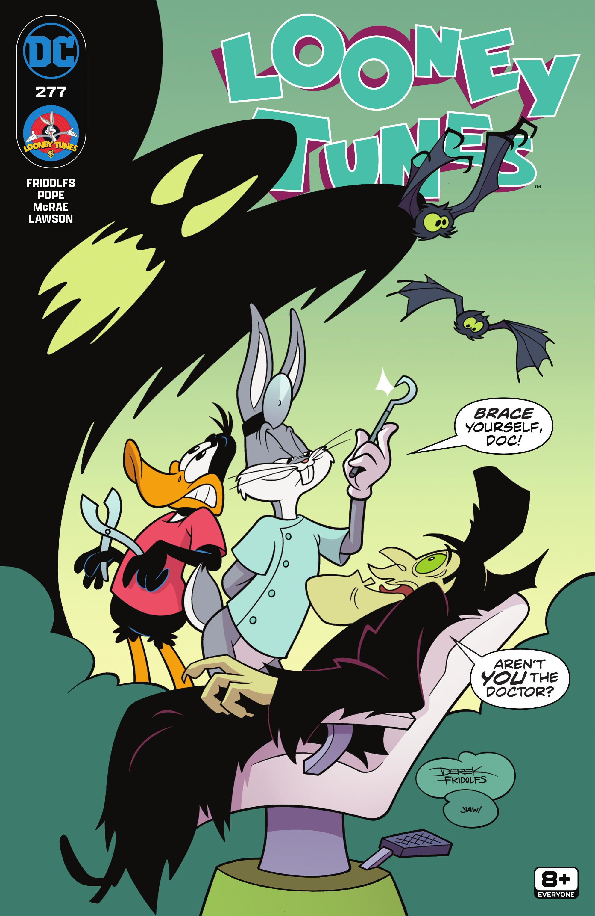 Looney Tunes (1994-)-Looney Tunes (1994-) #277