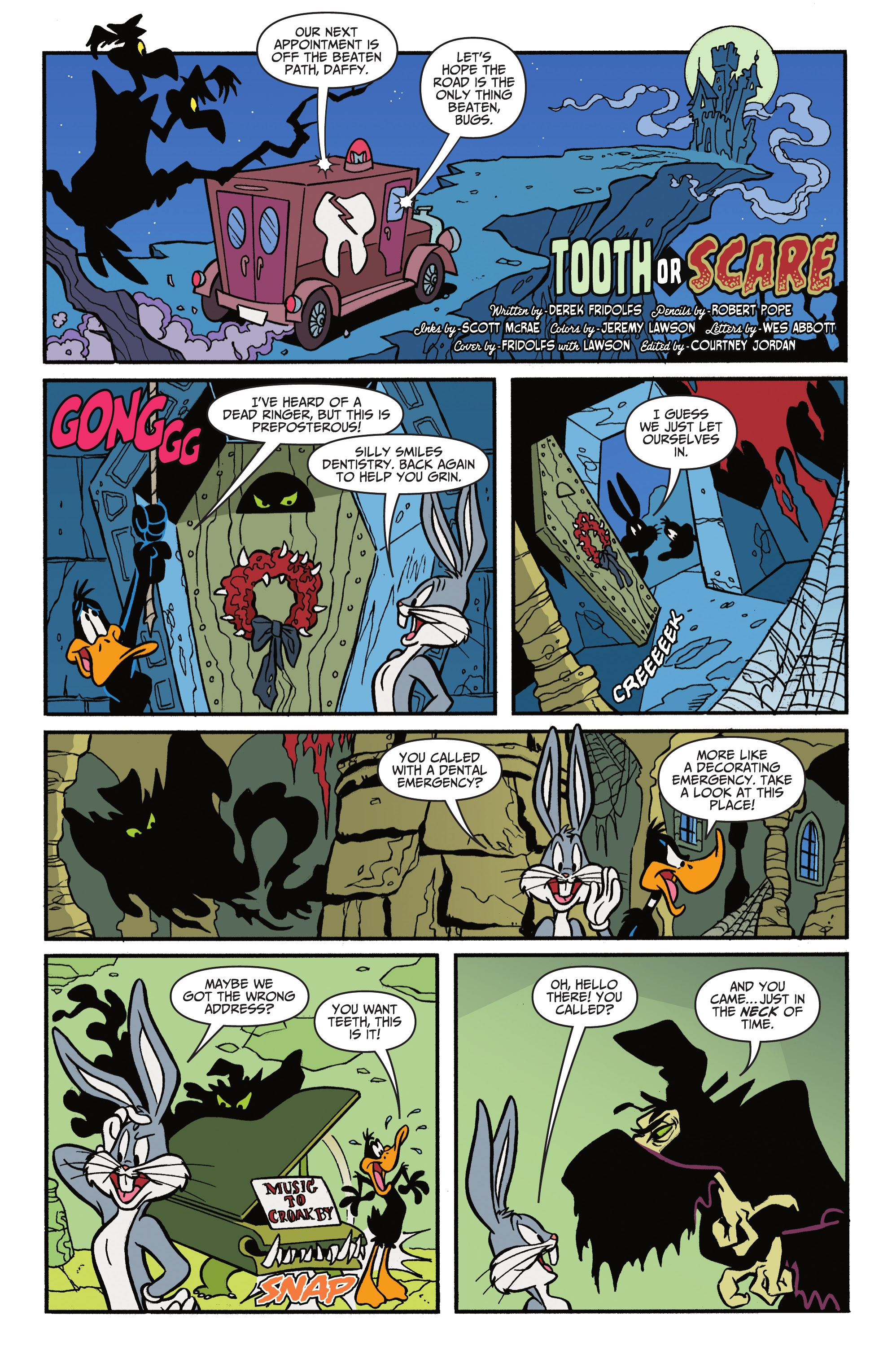 Looney Tunes (1994-): Chapter 277 - Page 2