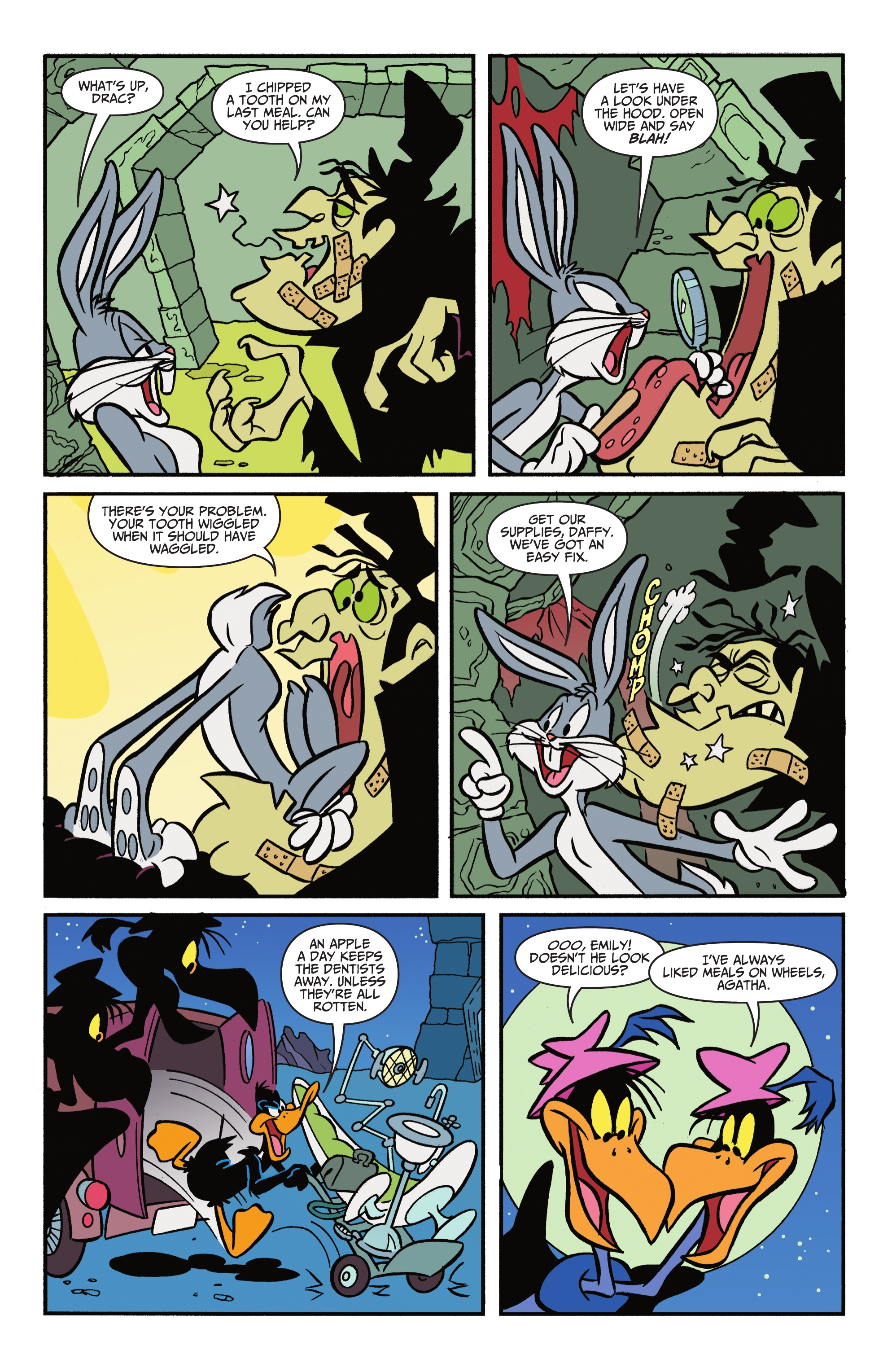 Looney Tunes (1994-): Chapter 277 - Page 3