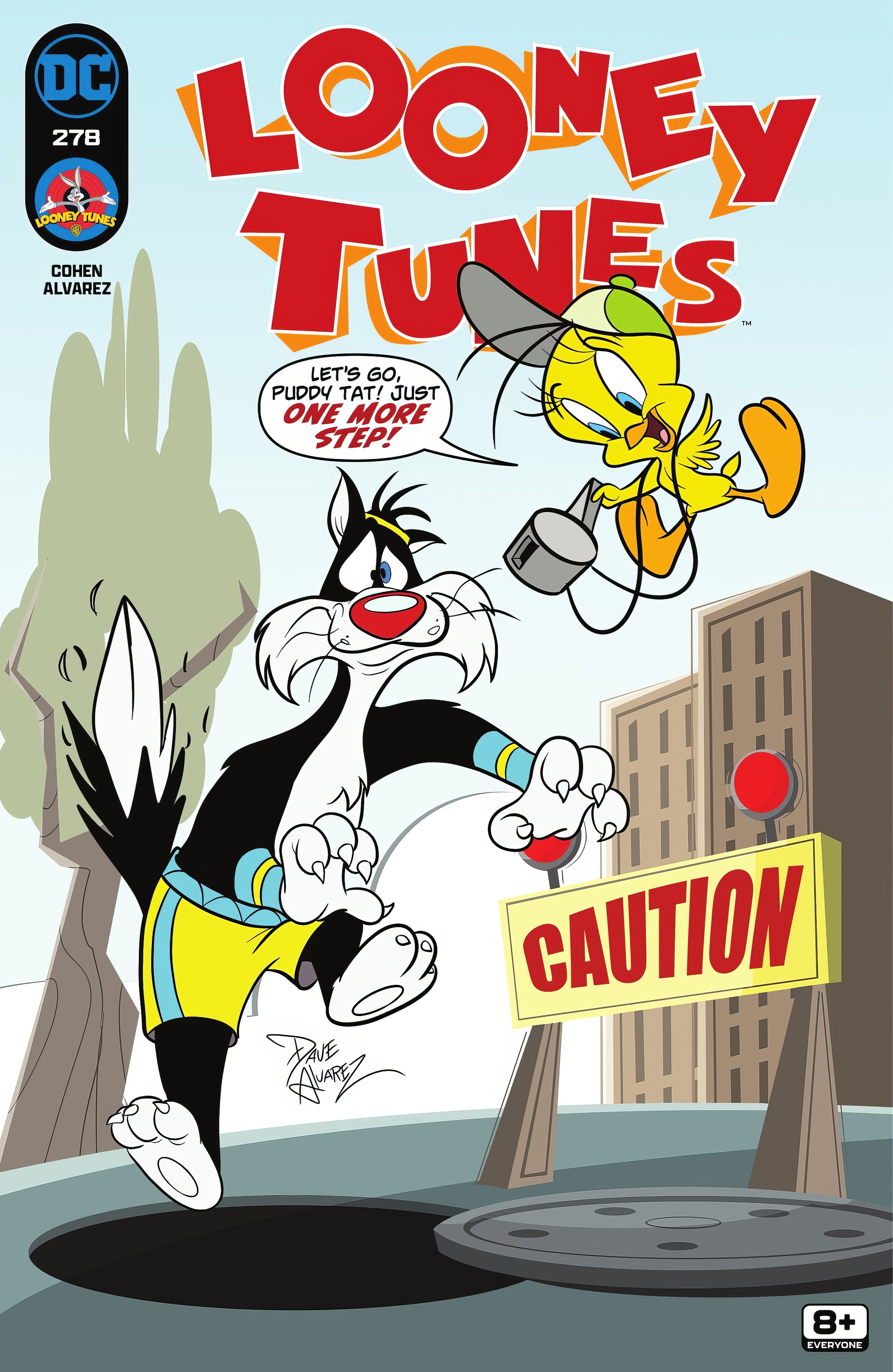 Looney Tunes (1994-): Chapter 278 - Page 1
