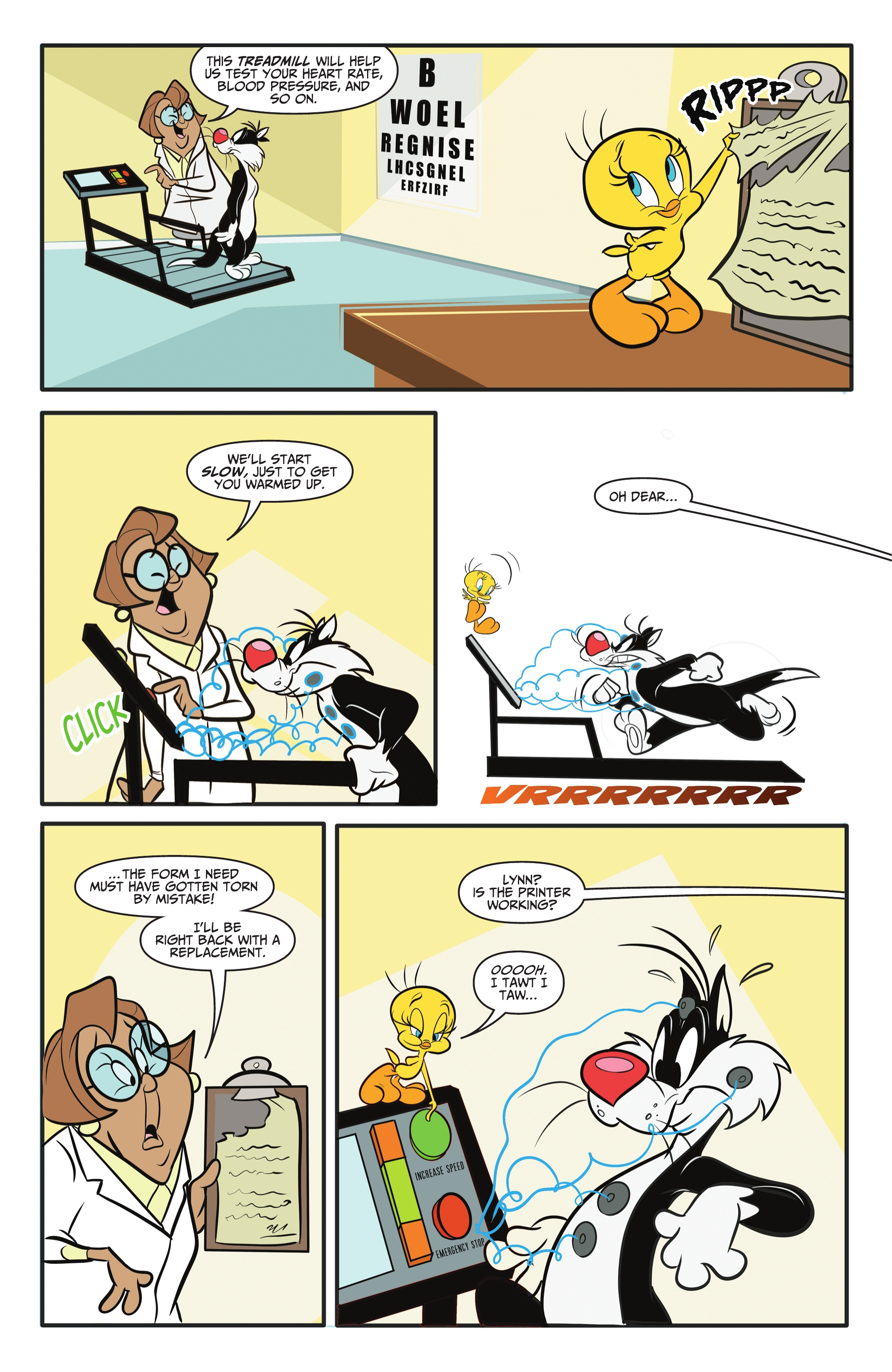 Looney Tunes (1994-) issue 278 - Page 3