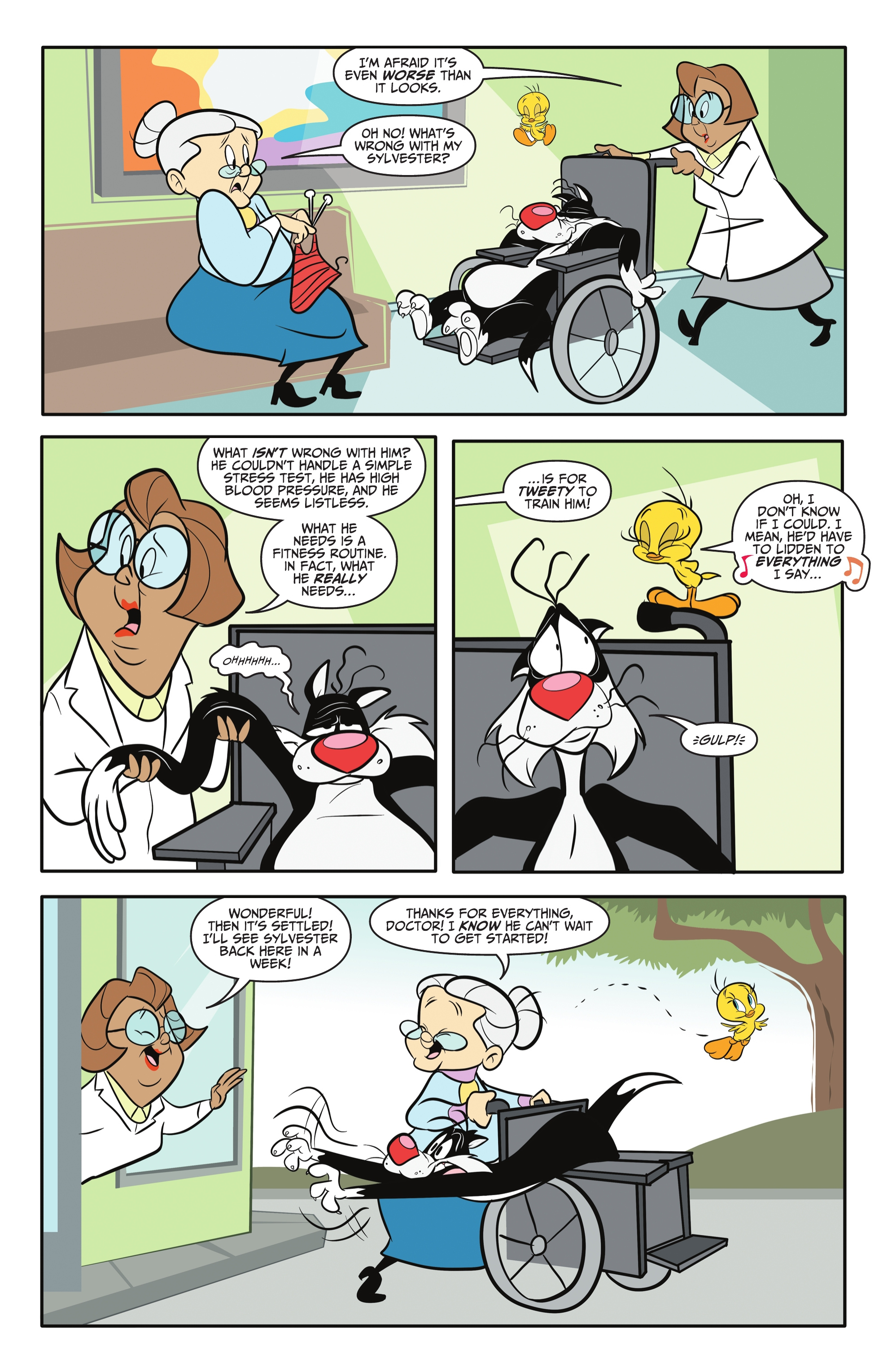 <{ $series->title }} issue 278 - Page 5