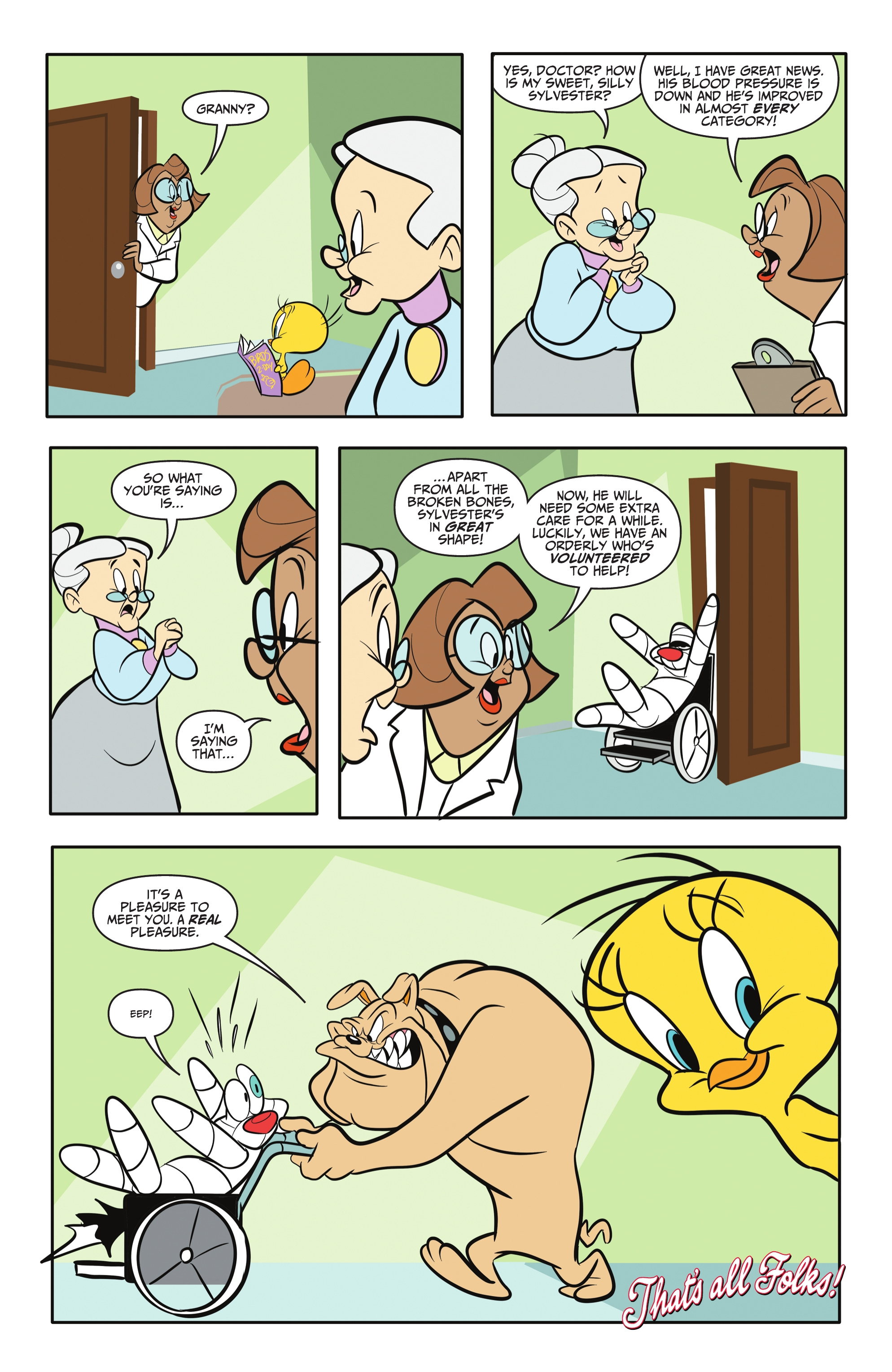 <{ $series->title }} issue 278 - Page 9