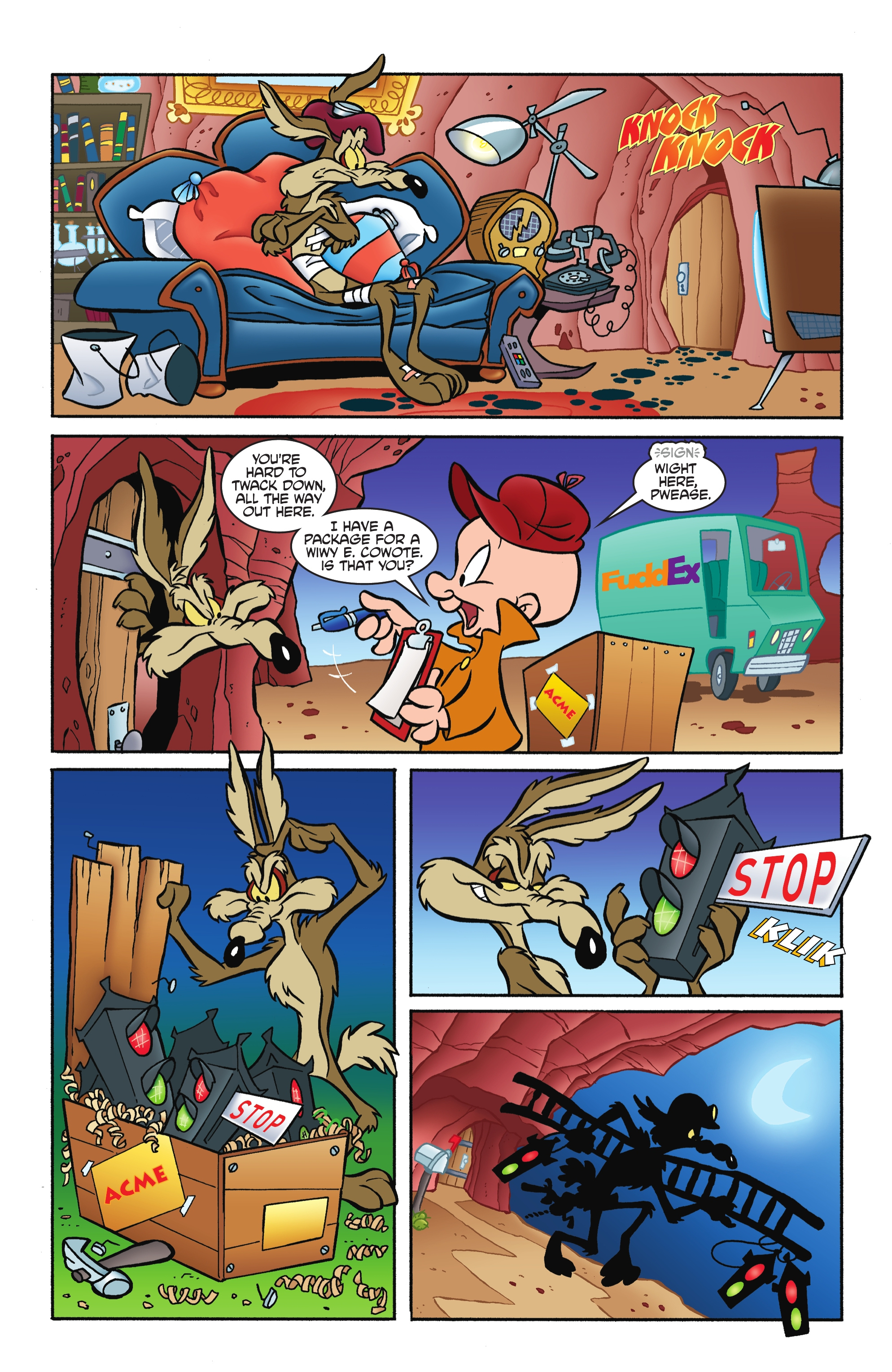 Looney Tunes (1994-) issue 278 - Page 11