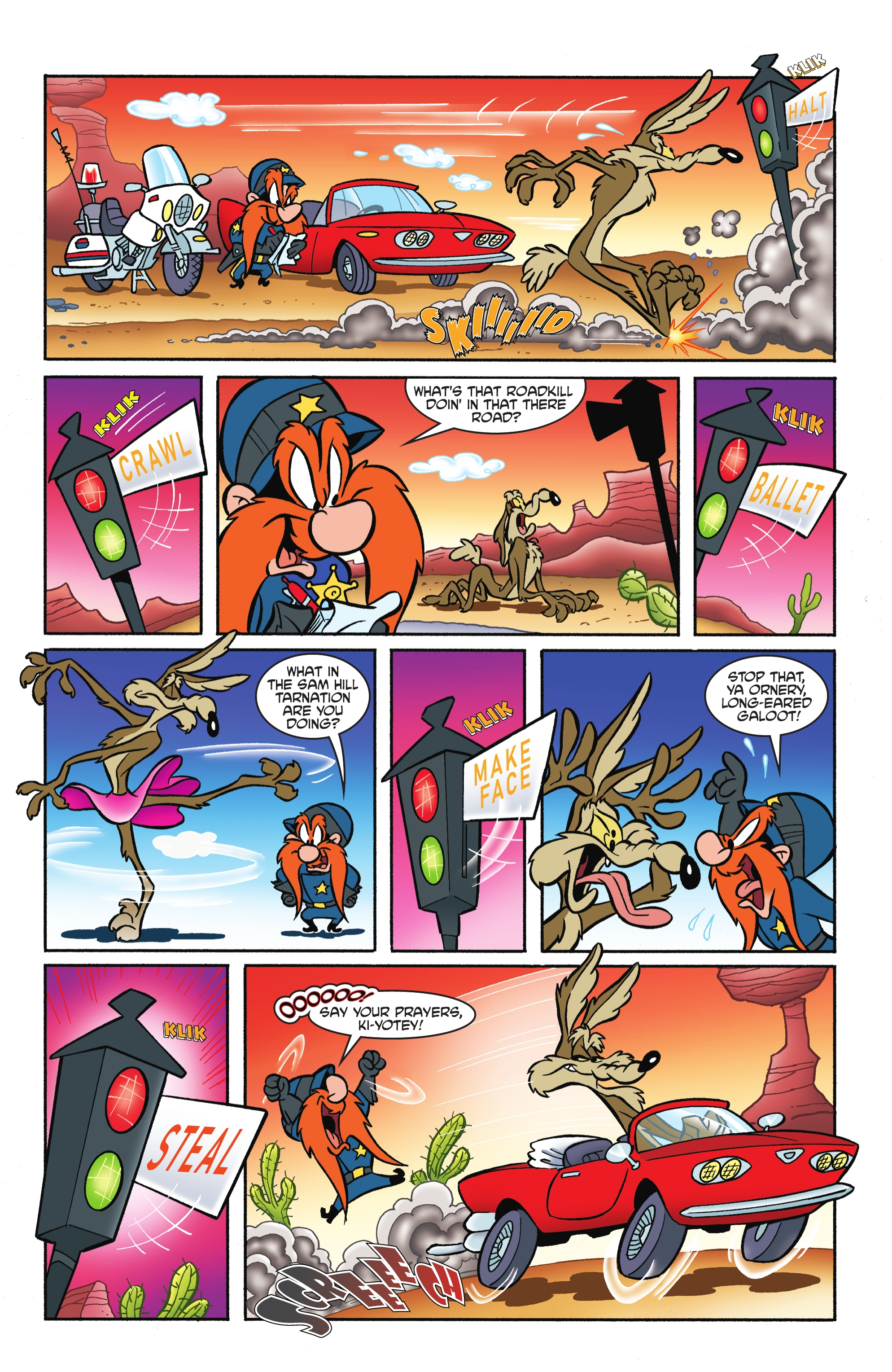 Looney Tunes (1994-) issue 278 - Page 14