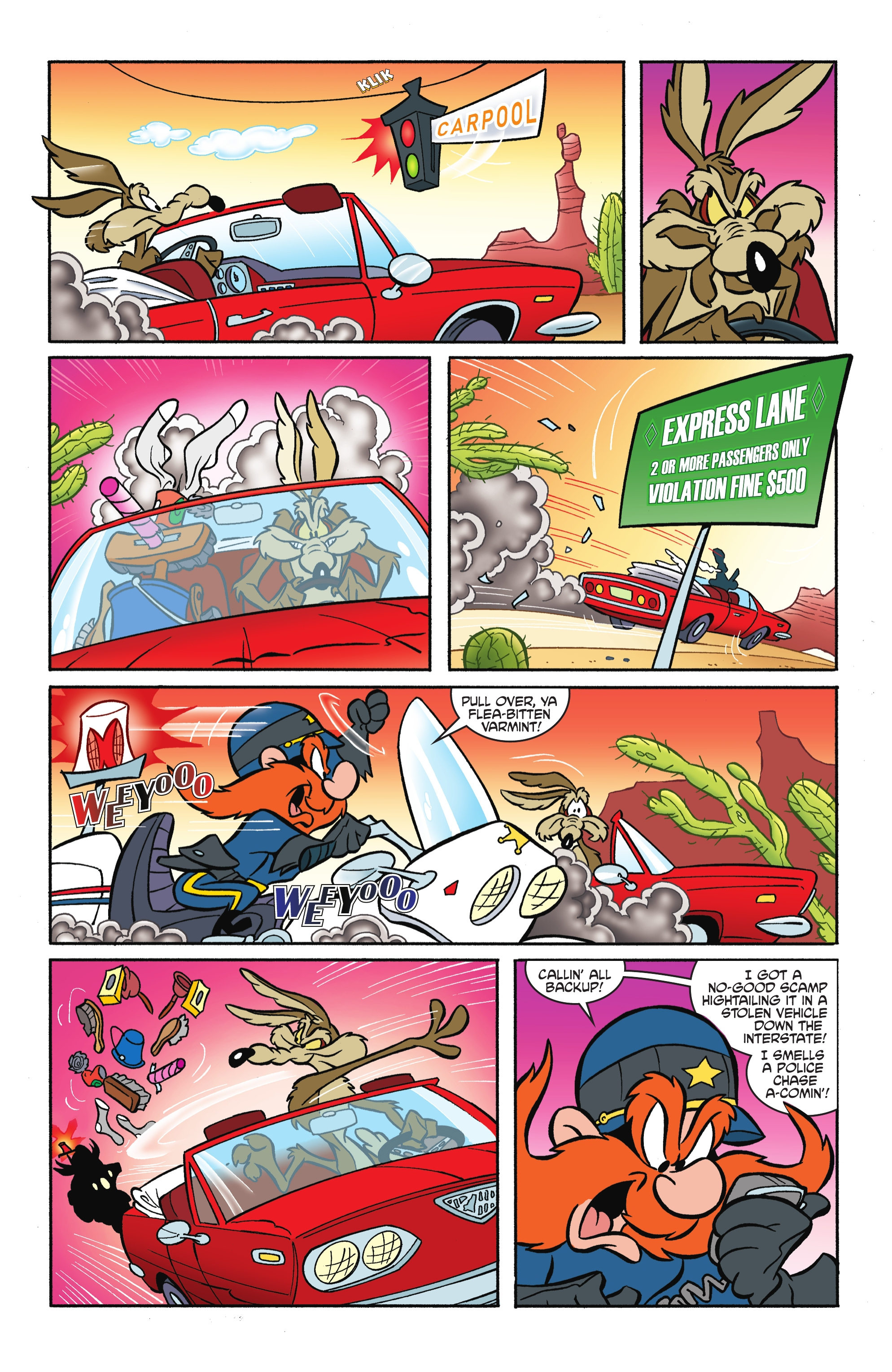 Looney Tunes (1994-) issue 278 - Page 15