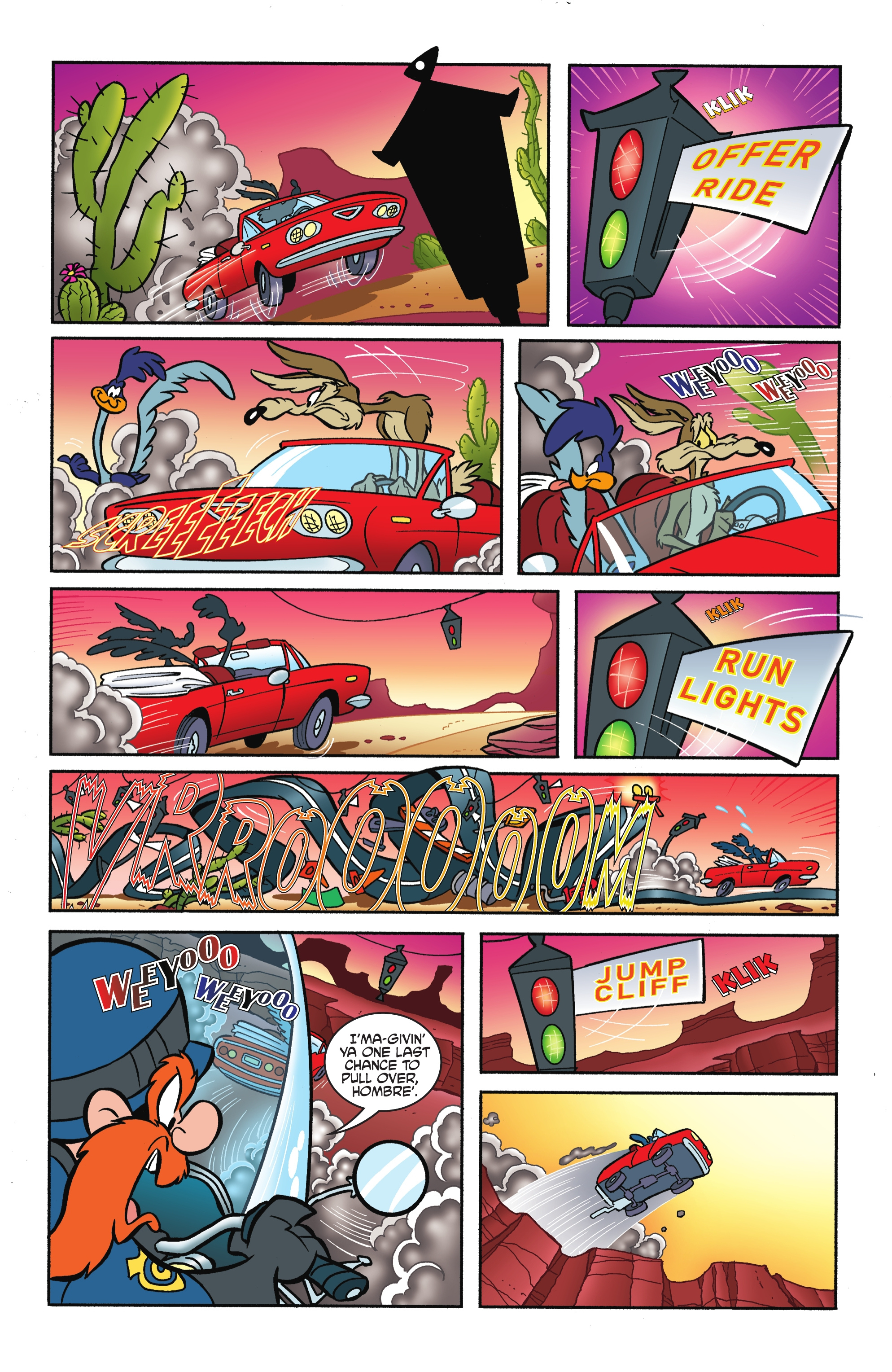 Looney Tunes (1994-) issue 278 - Page 16