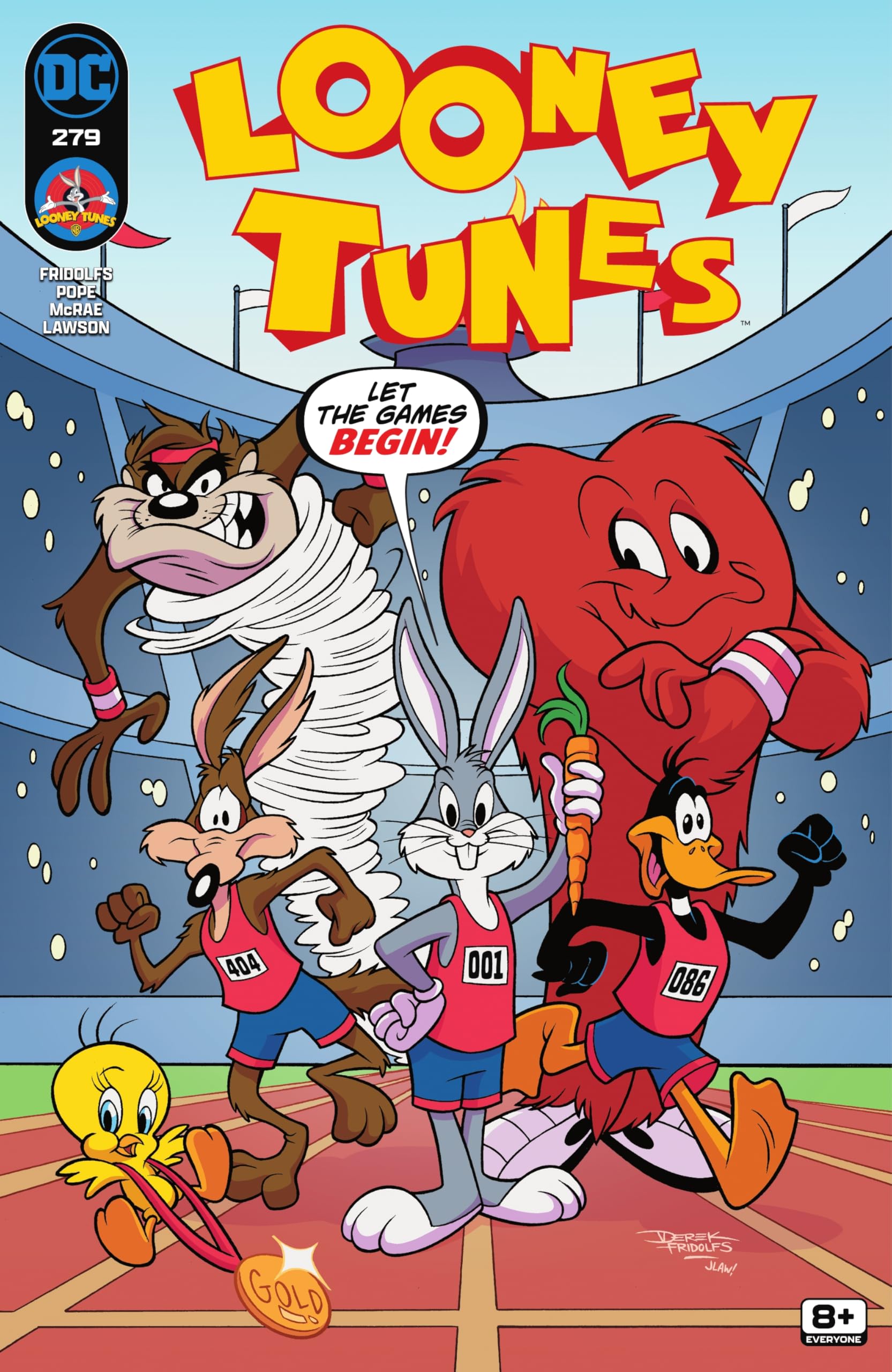 Looney Tunes (1994-)-Looney Tunes (1994-) #279