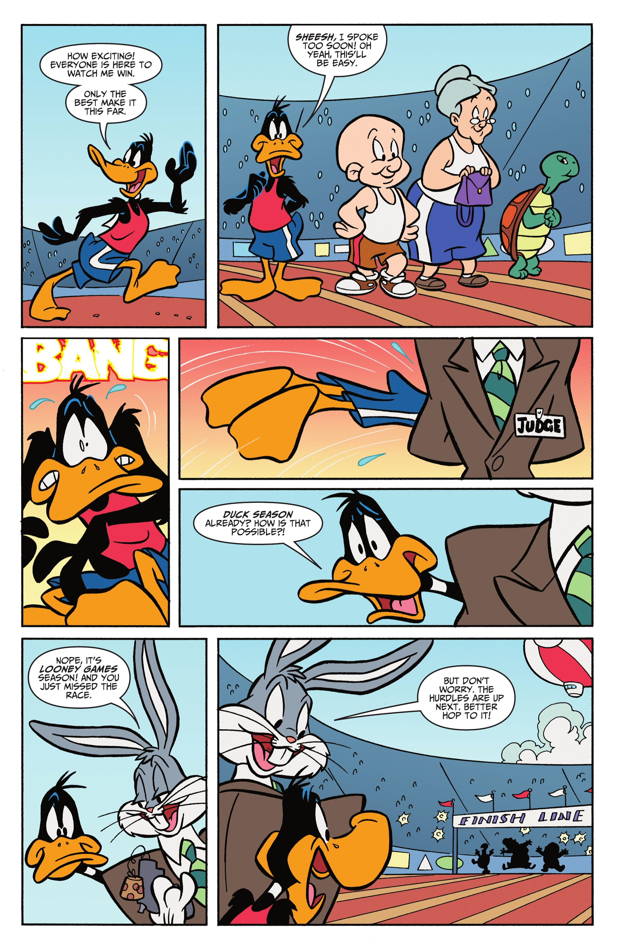 Looney Tunes (1994-) issue 279 - Page 3