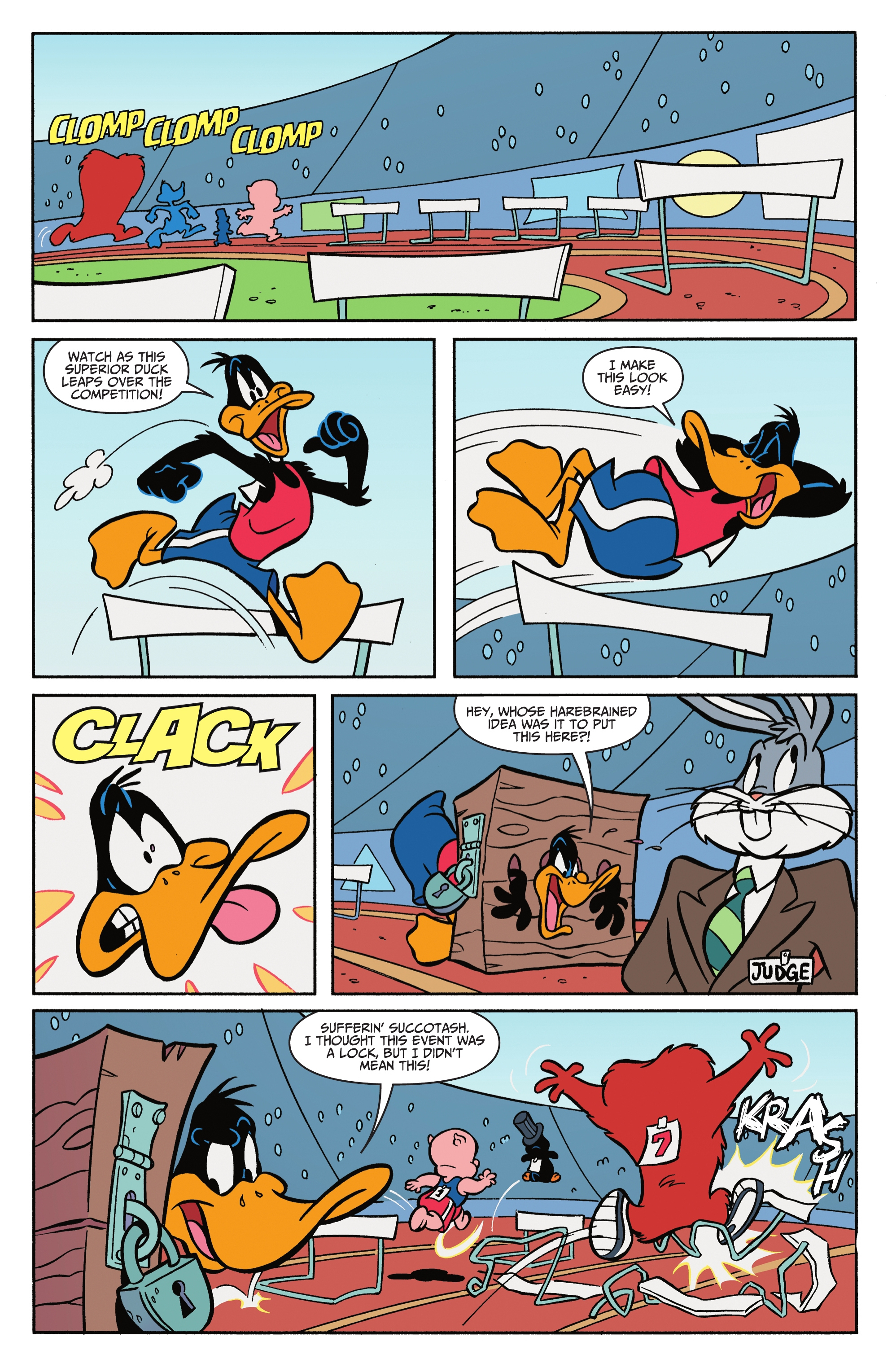 Looney Tunes (1994-) issue 279 - Page 4