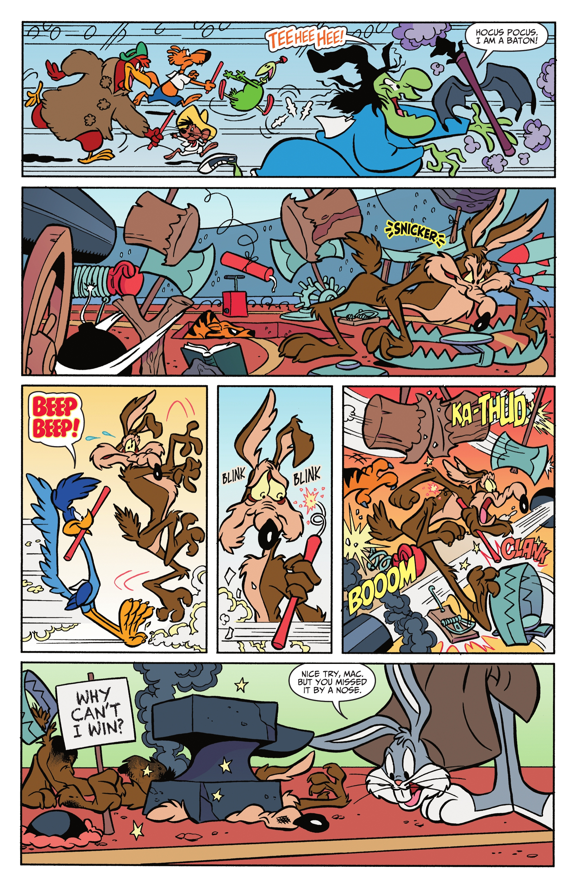 Looney Tunes (1994-) issue 279 - Page 5