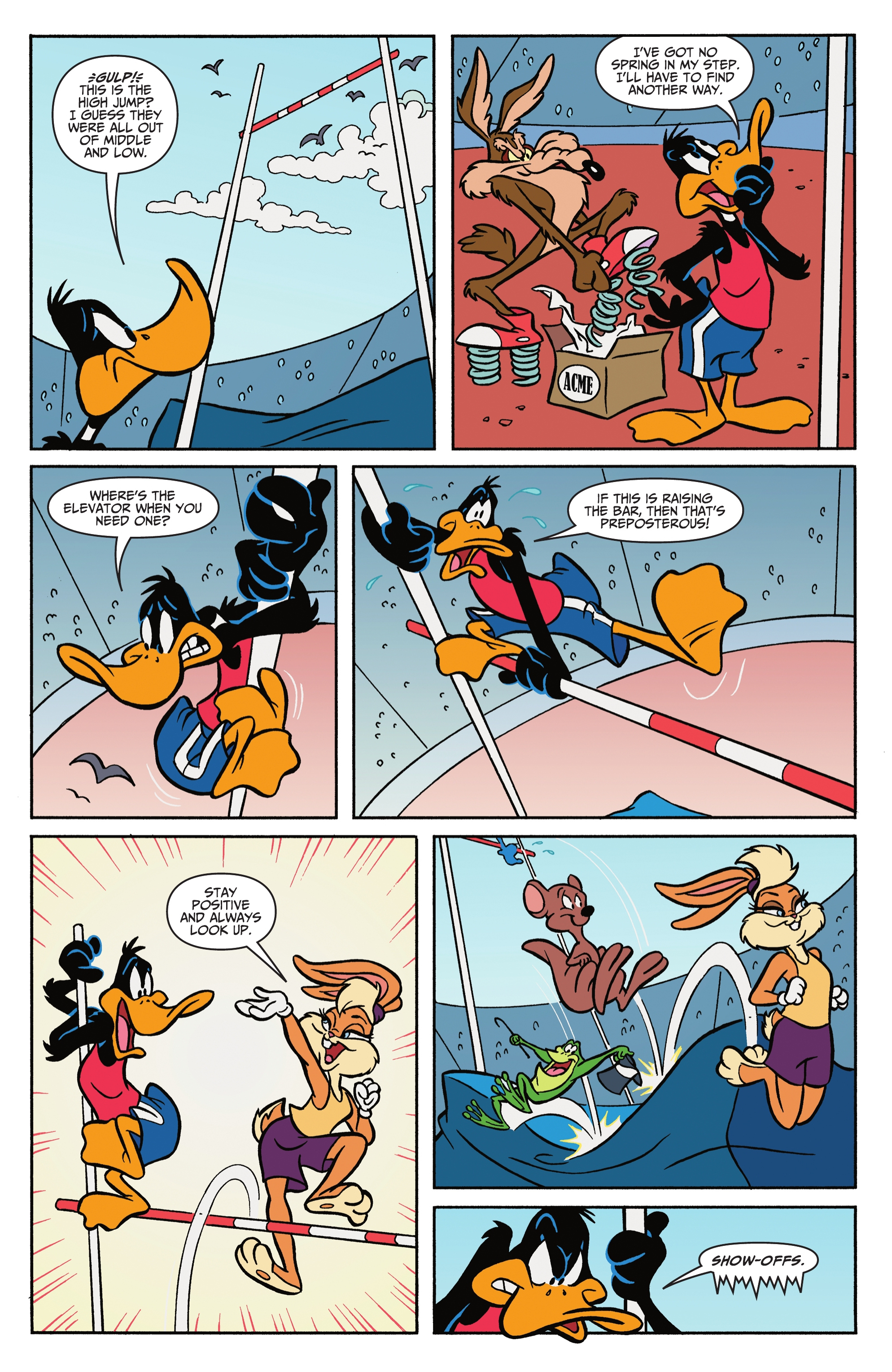 Looney Tunes (1994-) issue 279 - Page 6