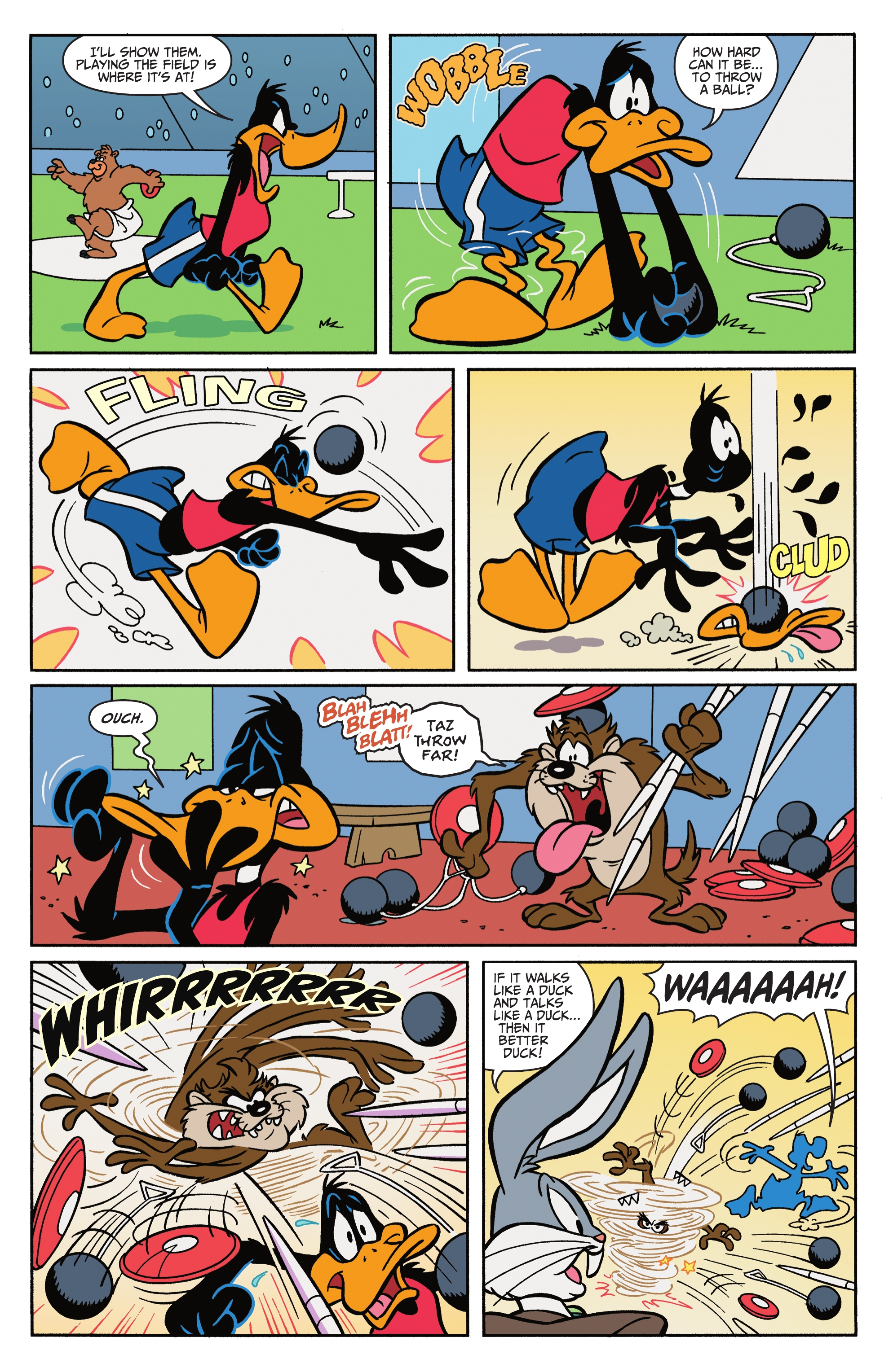 Looney Tunes (1994-) issue 279 - Page 7