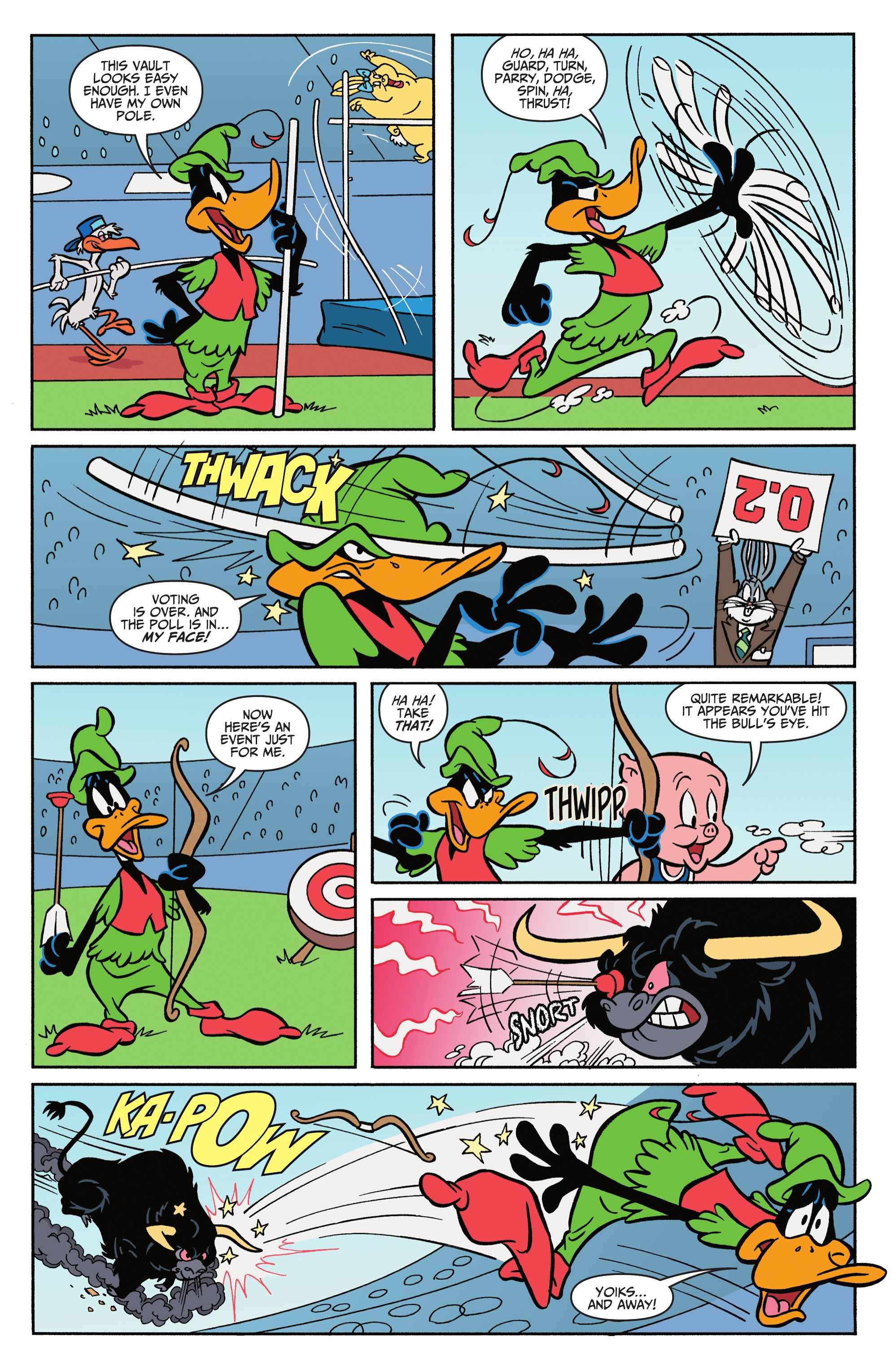 Looney Tunes (1994-) issue 279 - Page 8