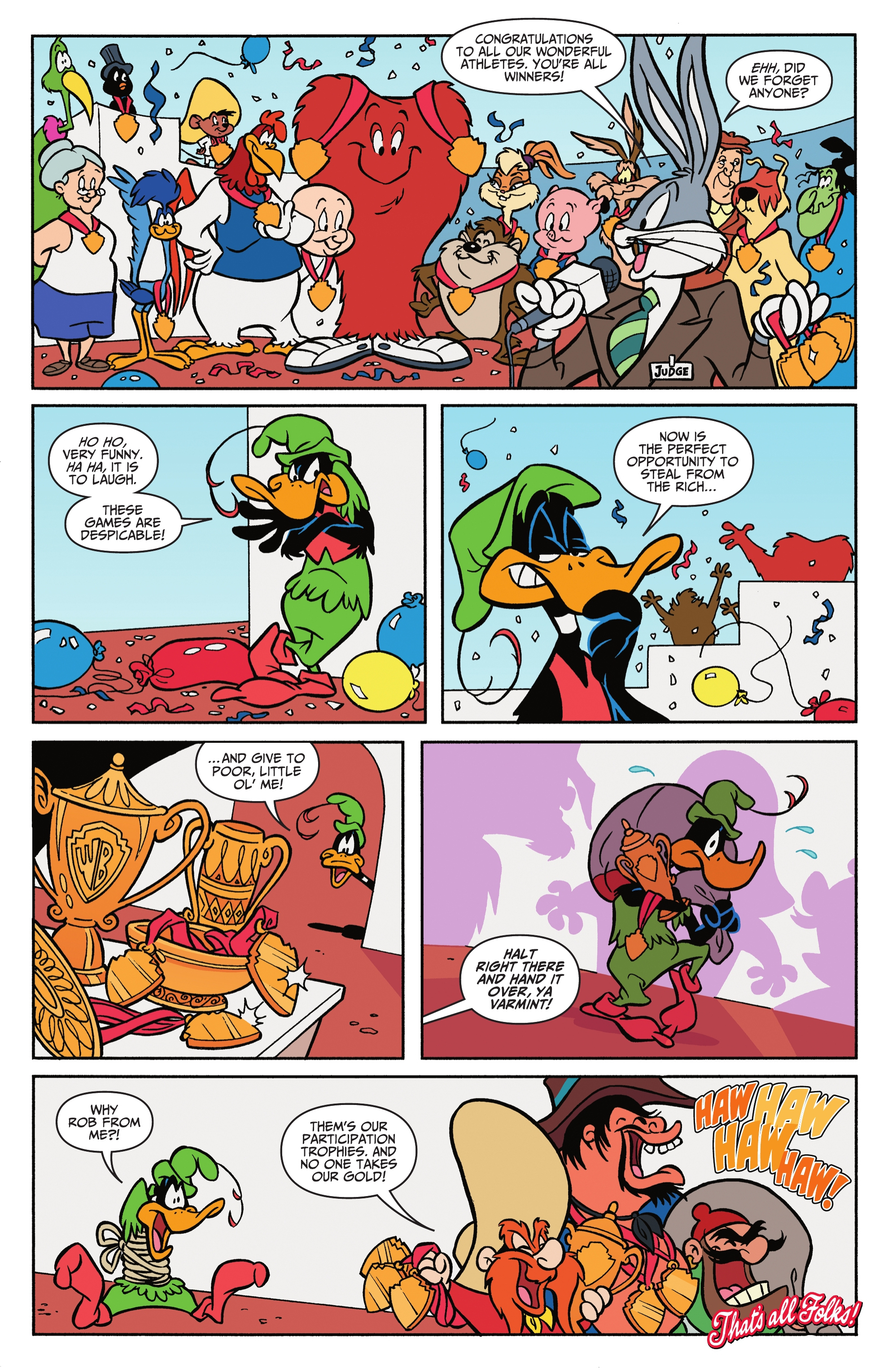 Looney Tunes (1994-) issue 279 - Page 9