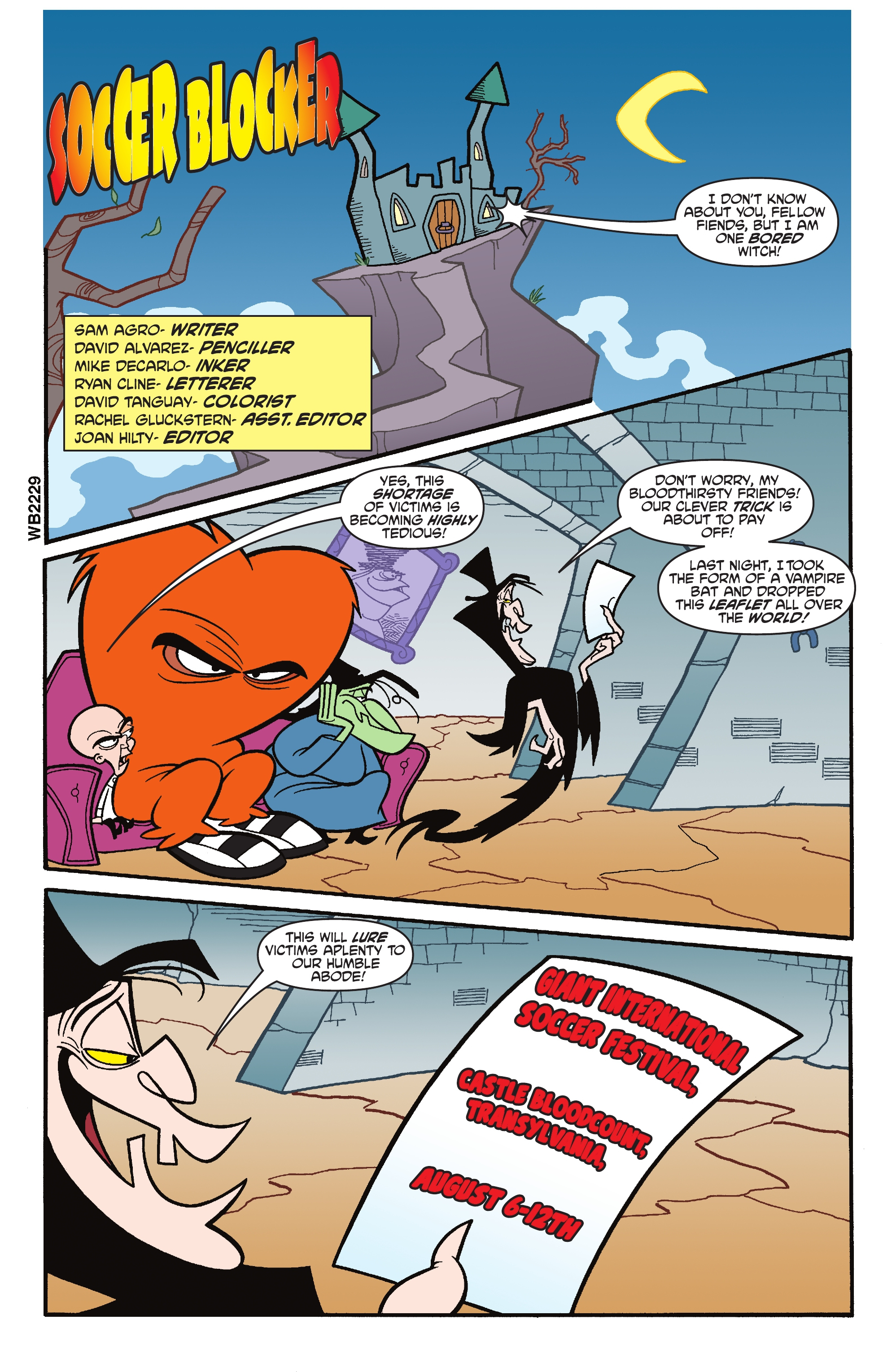 Looney Tunes (1994-) issue 279 - Page 10