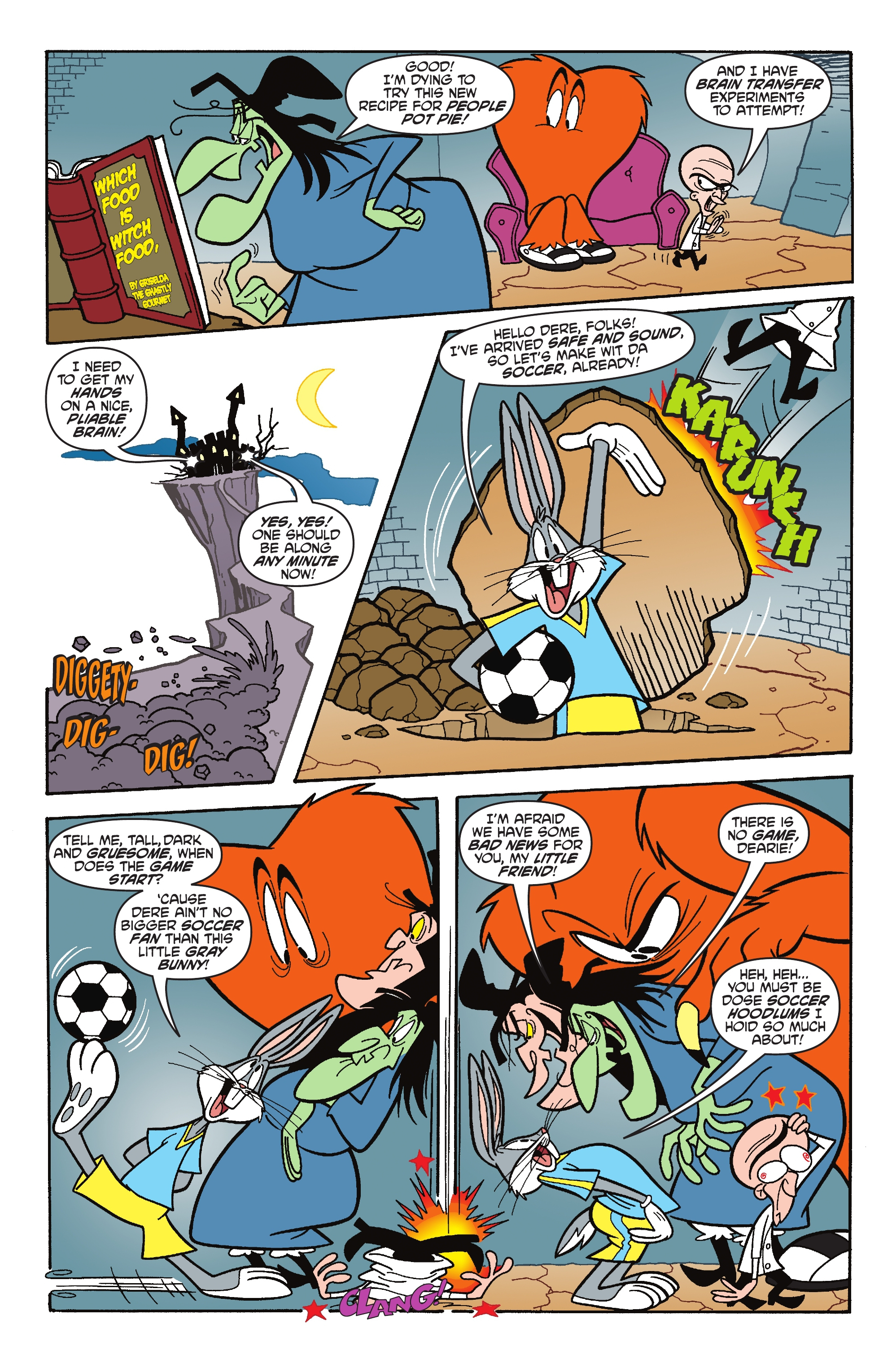 Looney Tunes (1994-) issue 279 - Page 11