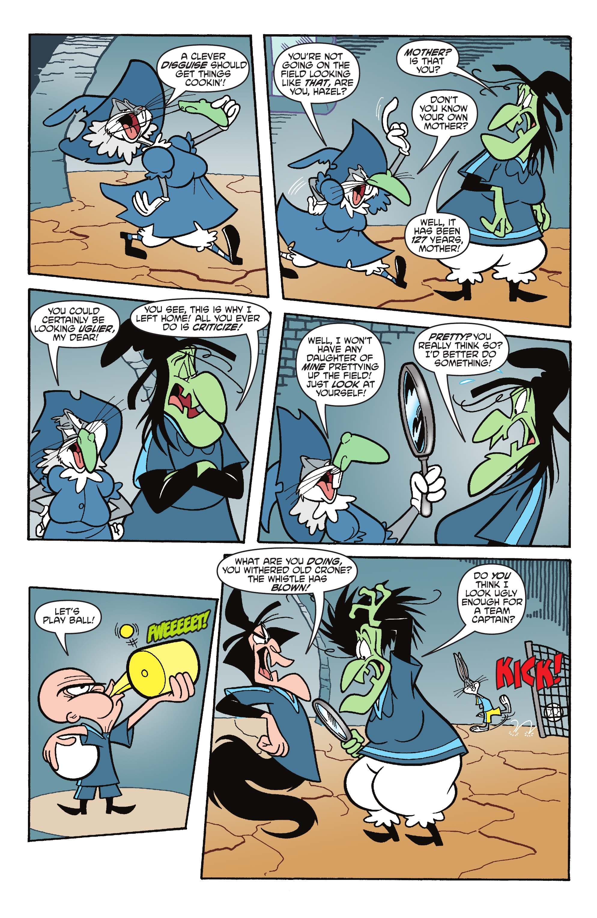 Looney Tunes (1994-) issue 279 - Page 13