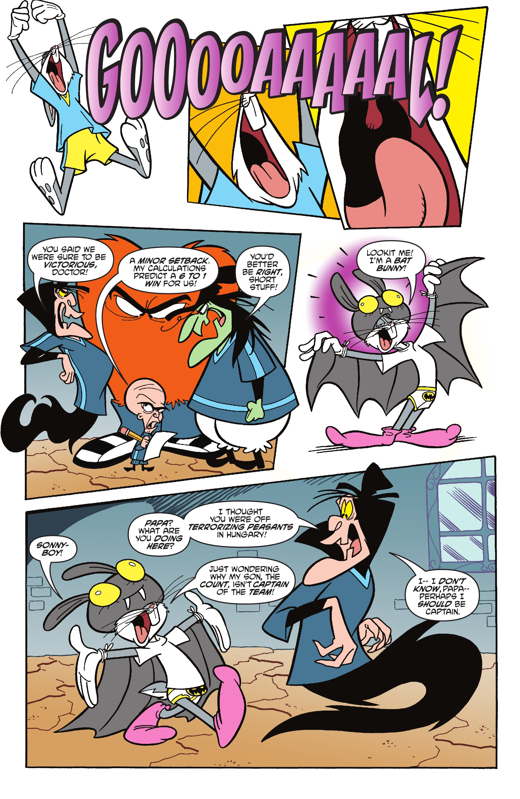 Looney Tunes (1994-) issue 279 - Page 14