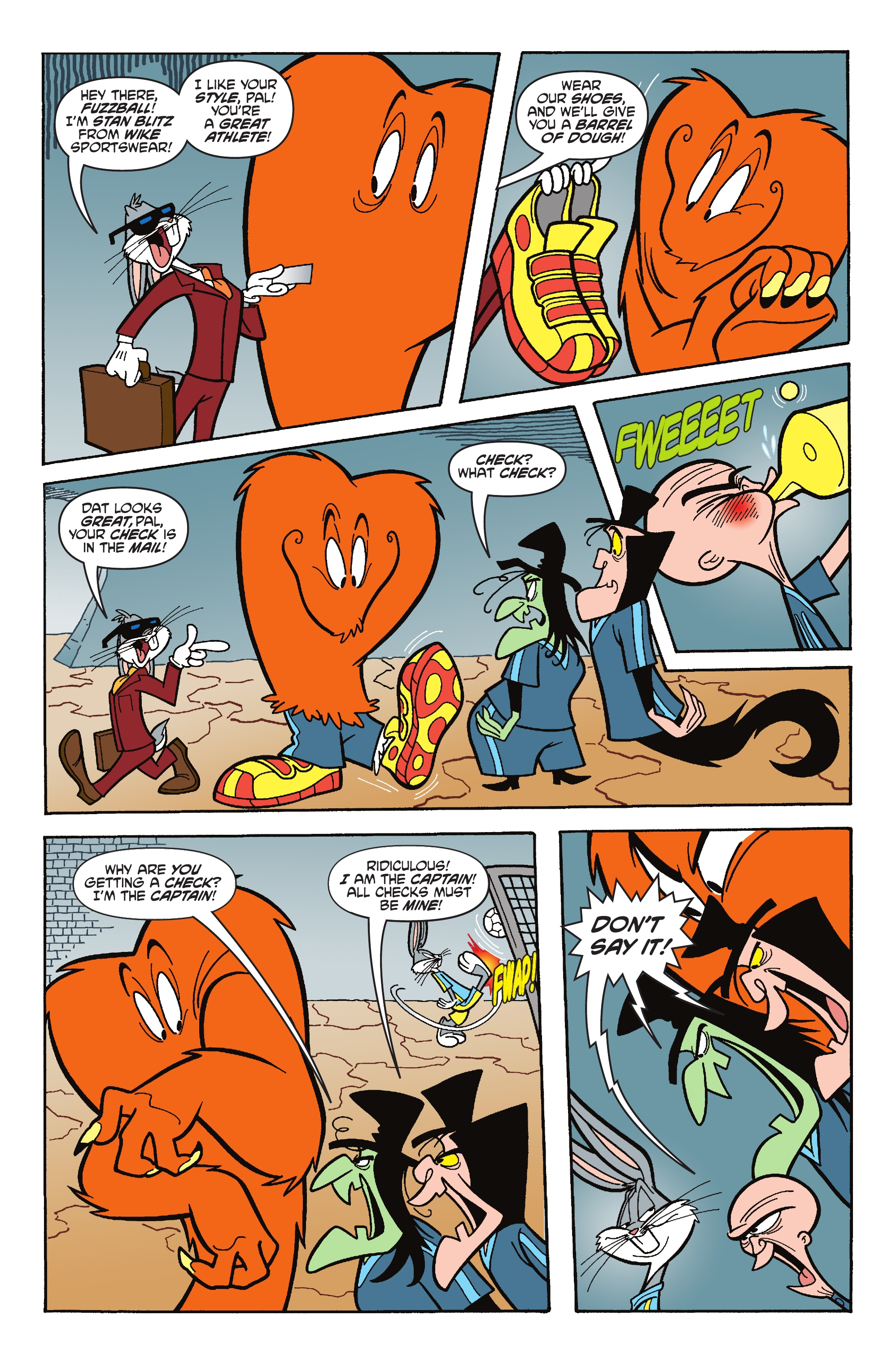 Looney Tunes (1994-) issue 279 - Page 16