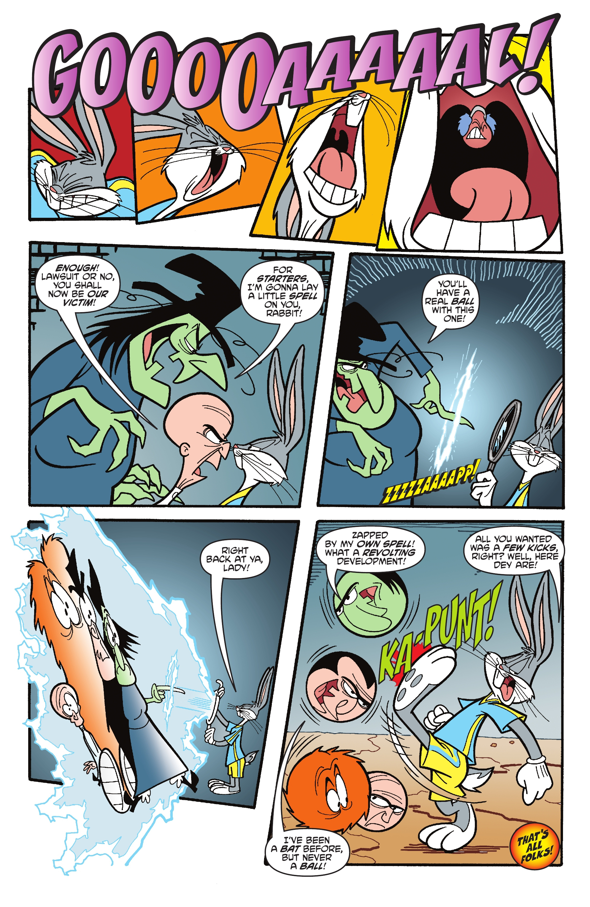 Looney Tunes (1994-) issue 279 - Page 17