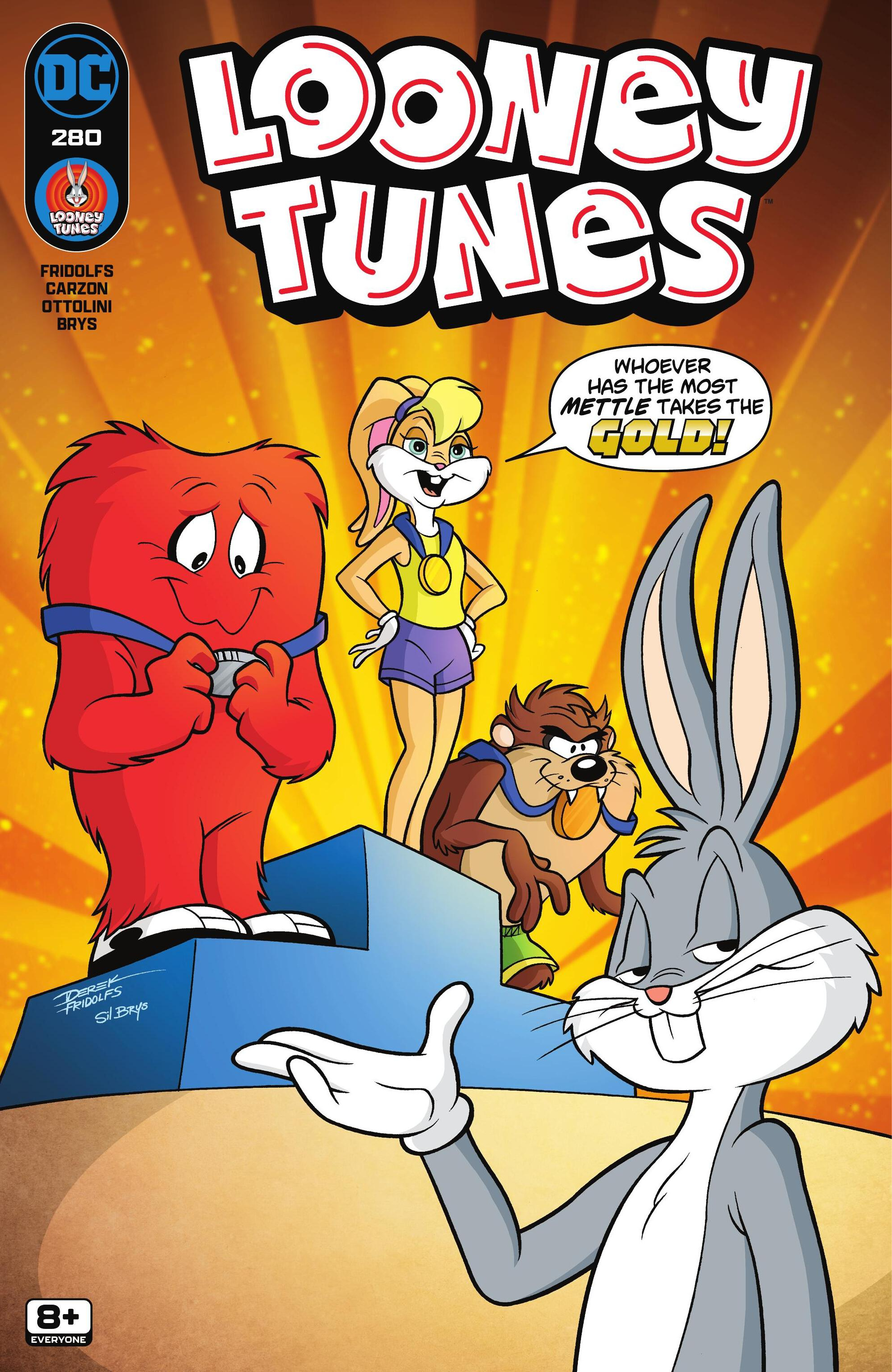 Looney Tunes (1994-)-Looney Tunes (1994-) #280