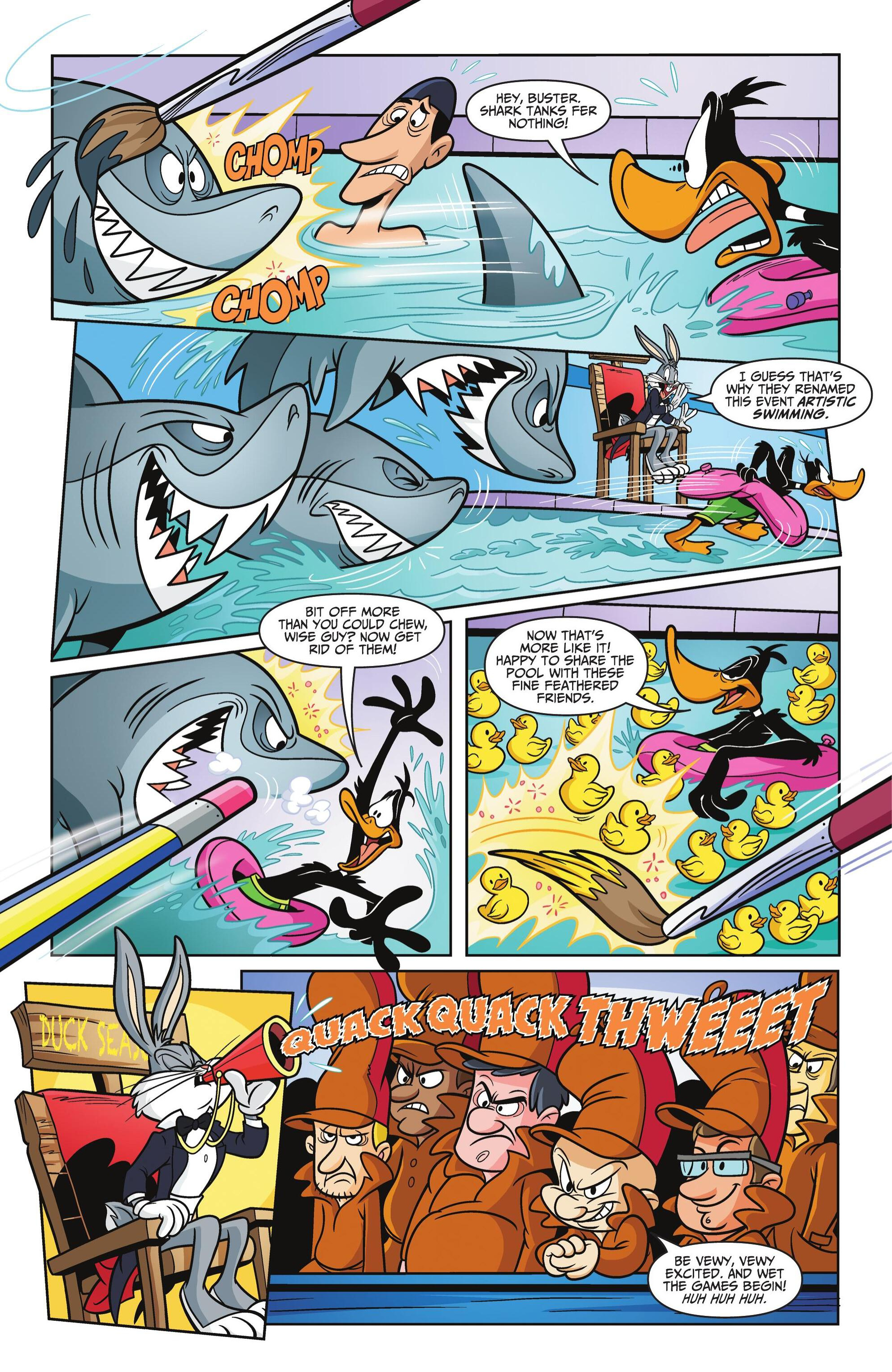 Looney Tunes (1994-) issue 280 - Page 3