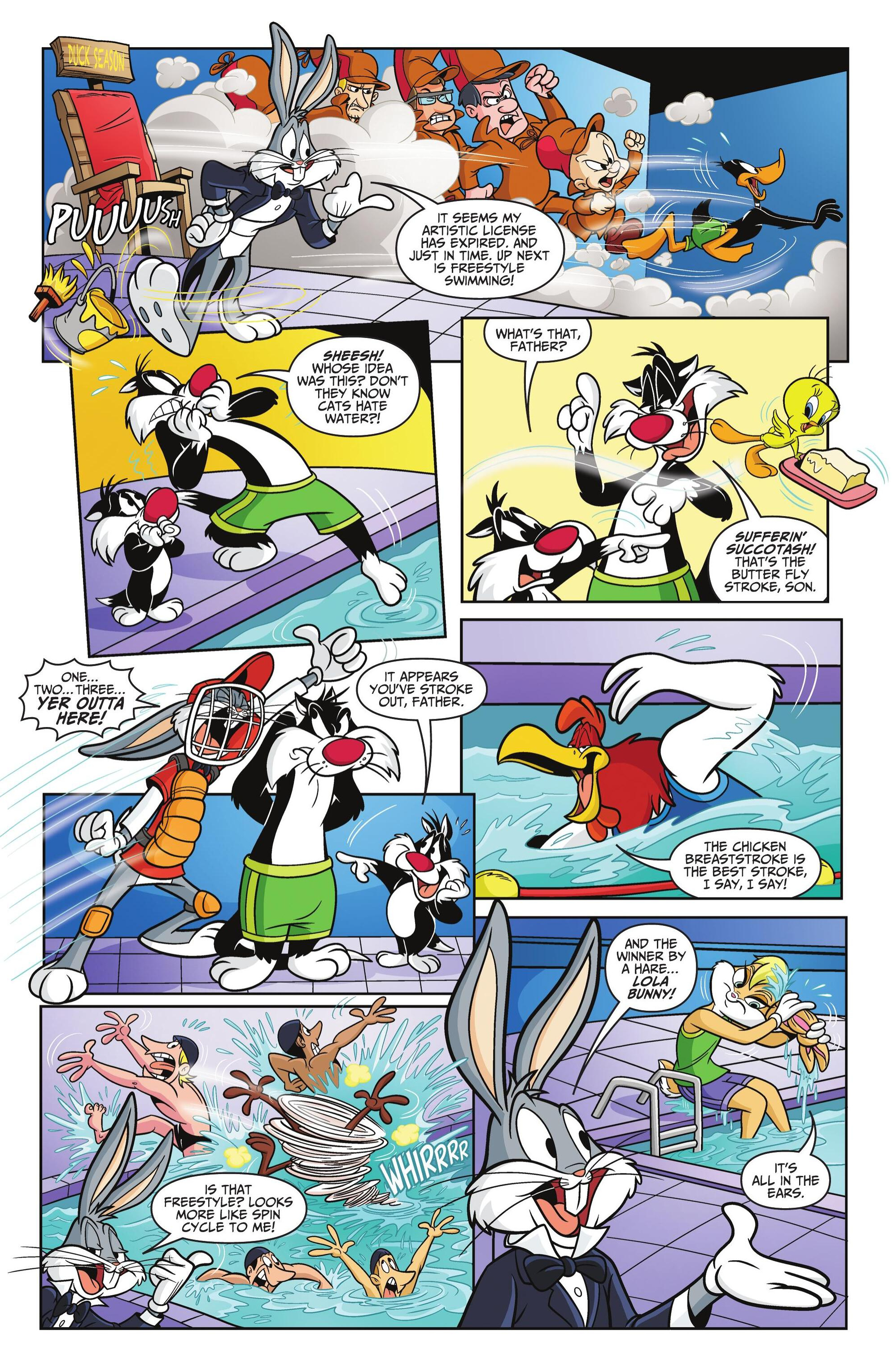 Looney Tunes (1994-) issue 280 - Page 4