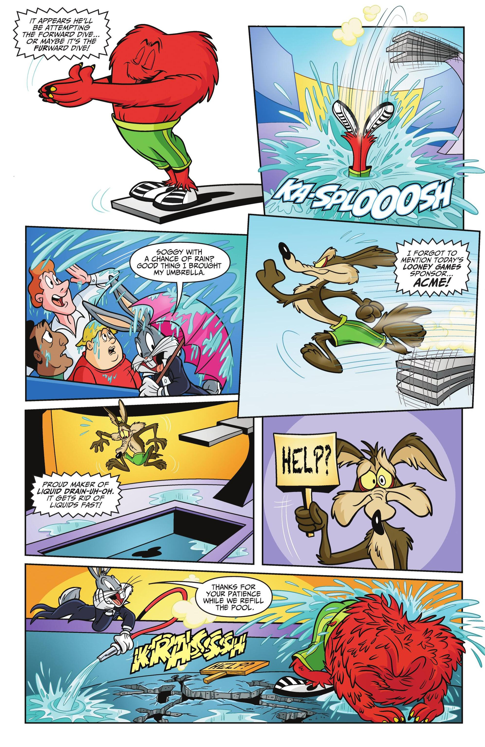 Looney Tunes (1994-) issue 280 - Page 6