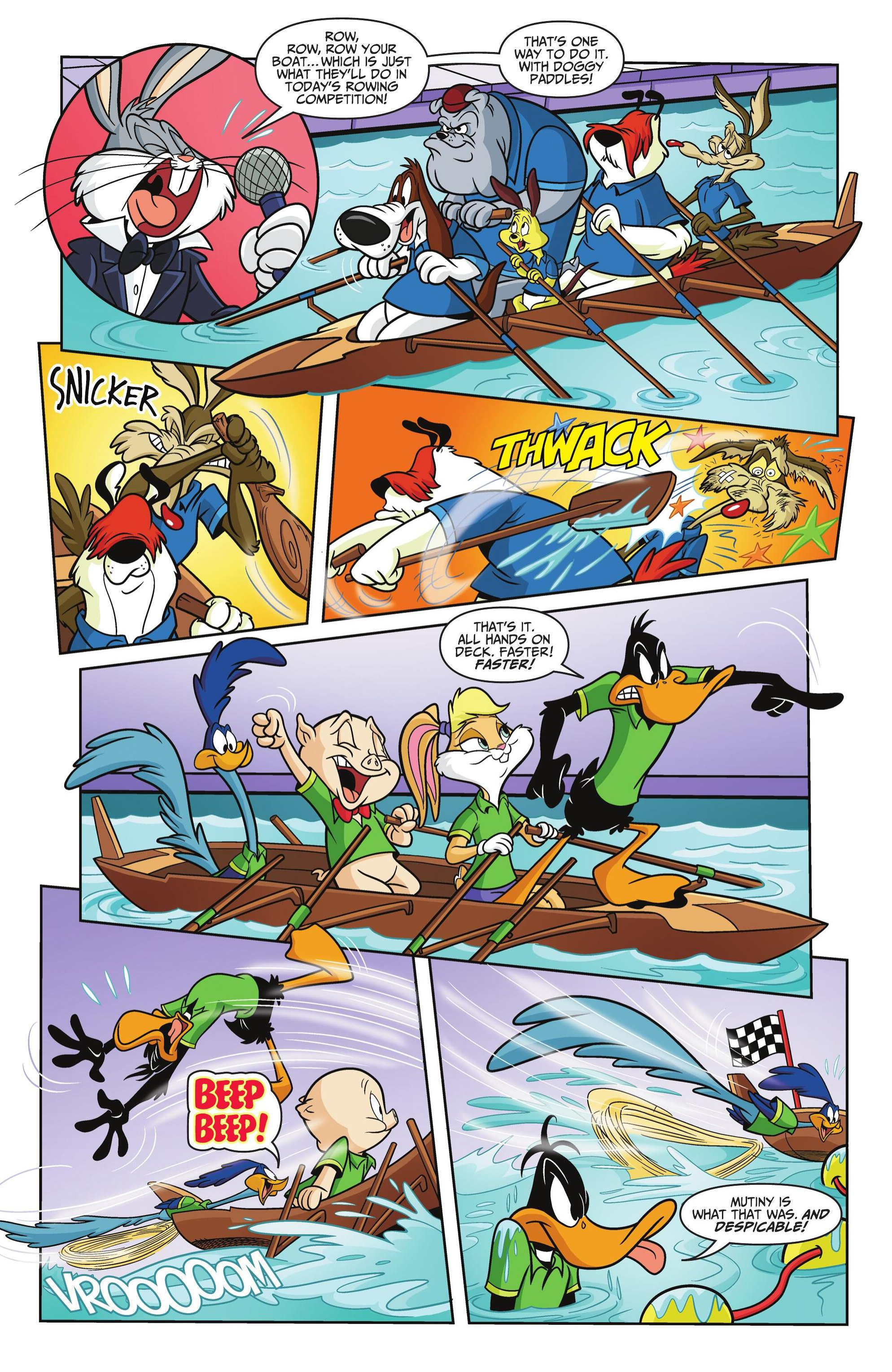 Looney Tunes (1994-) issue 280 - Page 8