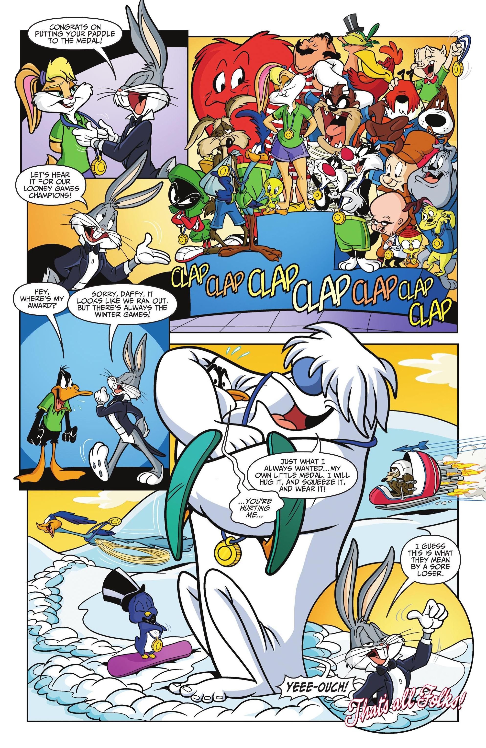 Looney Tunes (1994-) issue 280 - Page 9