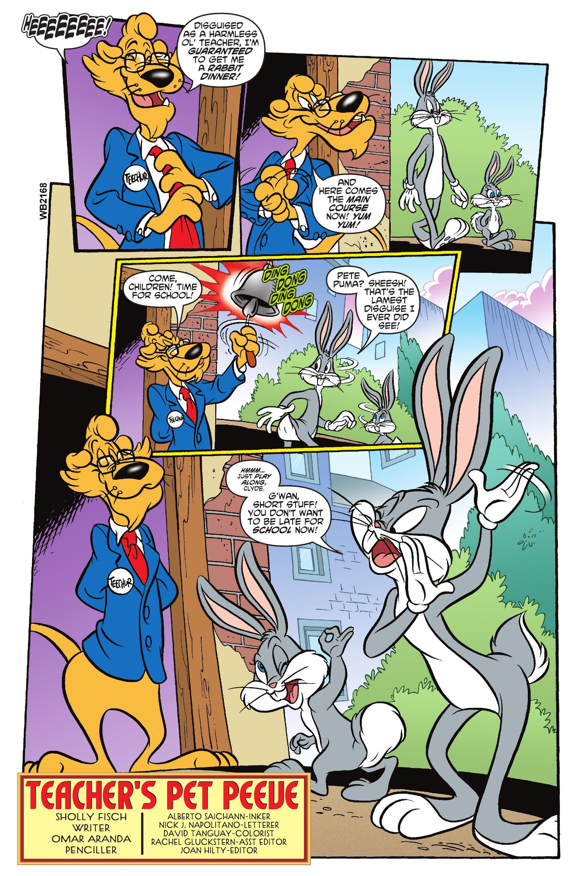 Looney Tunes (1994-) issue 280 - Page 10