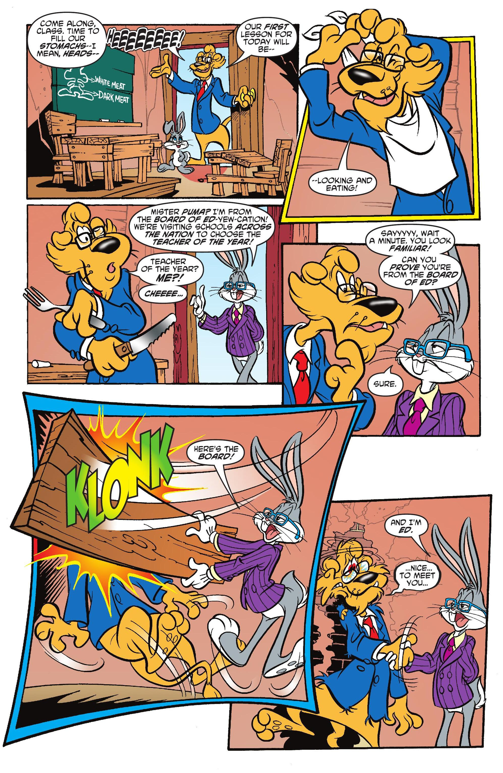 Looney Tunes (1994-) issue 280 - Page 11