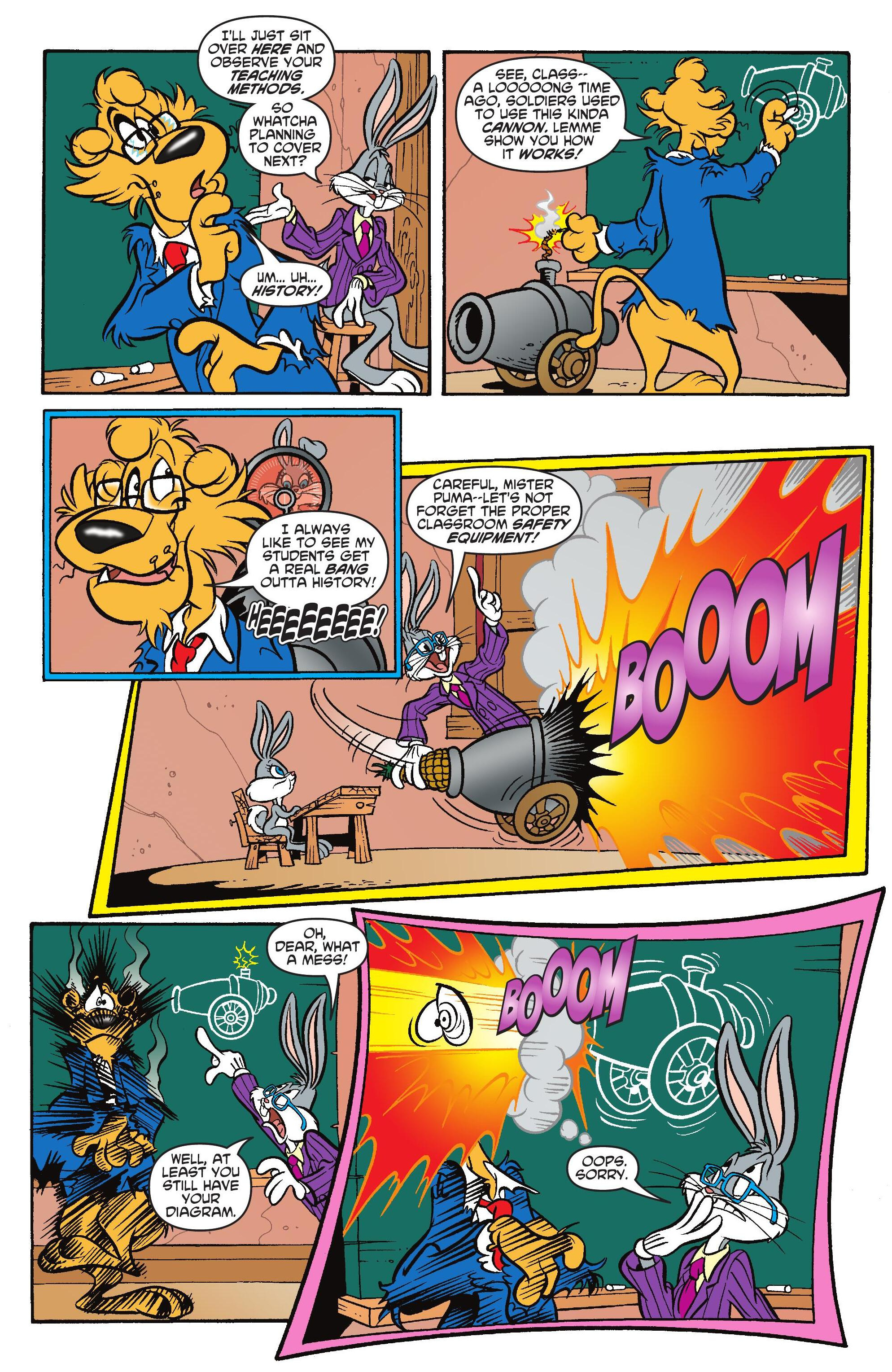 Looney Tunes (1994-) issue 280 - Page 12