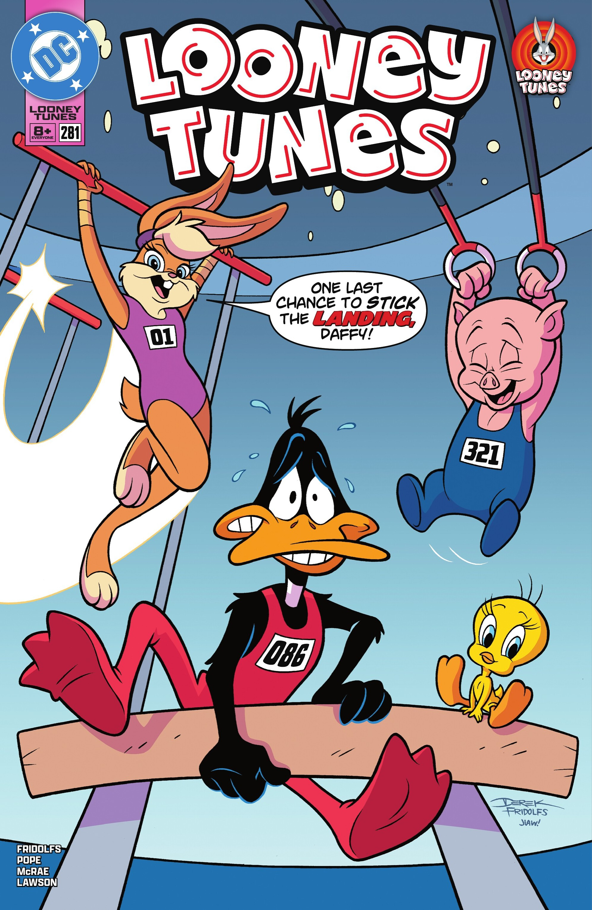 Looney Tunes (1994-)-Looney Tunes (1994-) #281