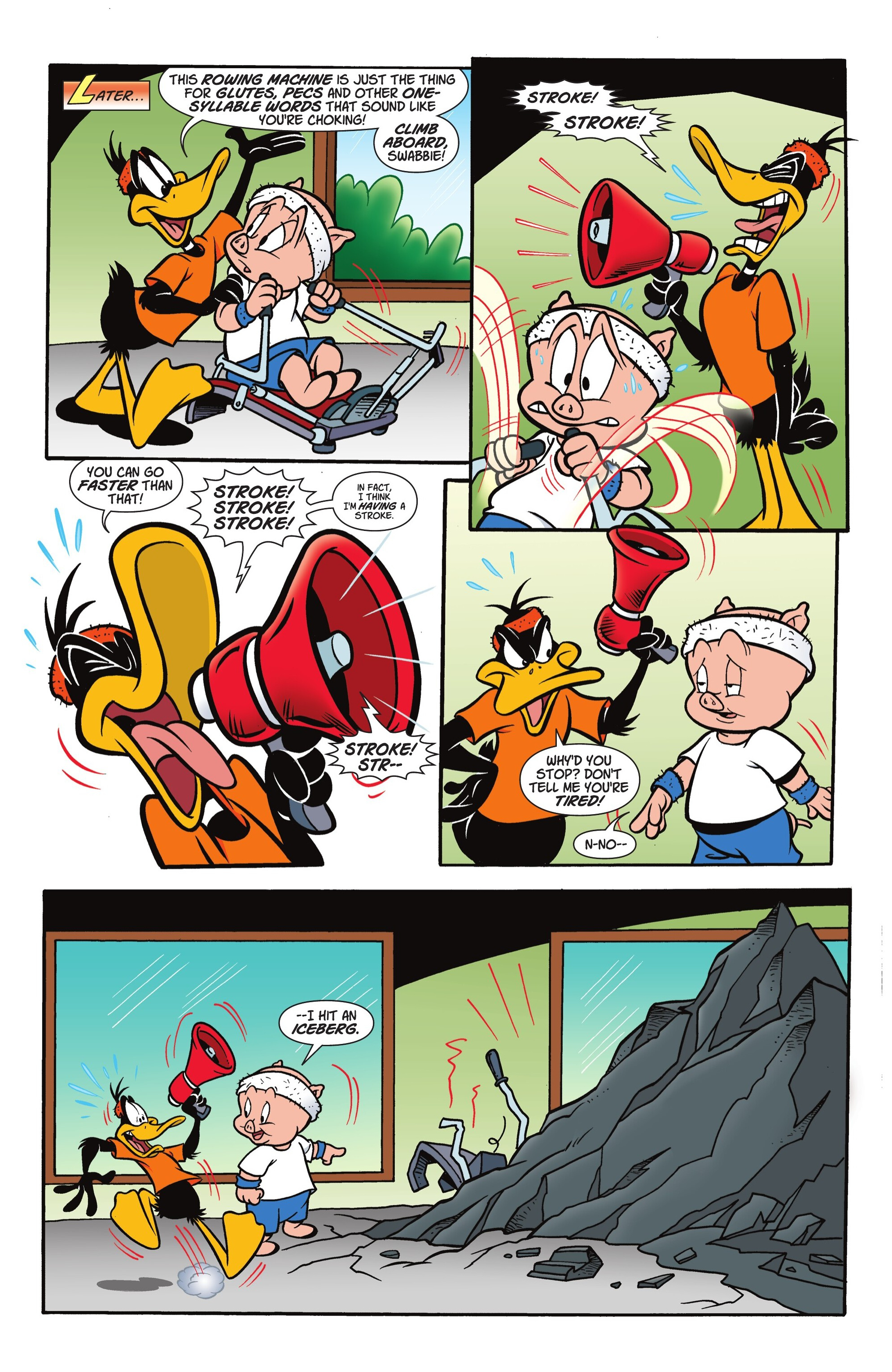 Looney Tunes (1994-): Chapter 281 - Page 13