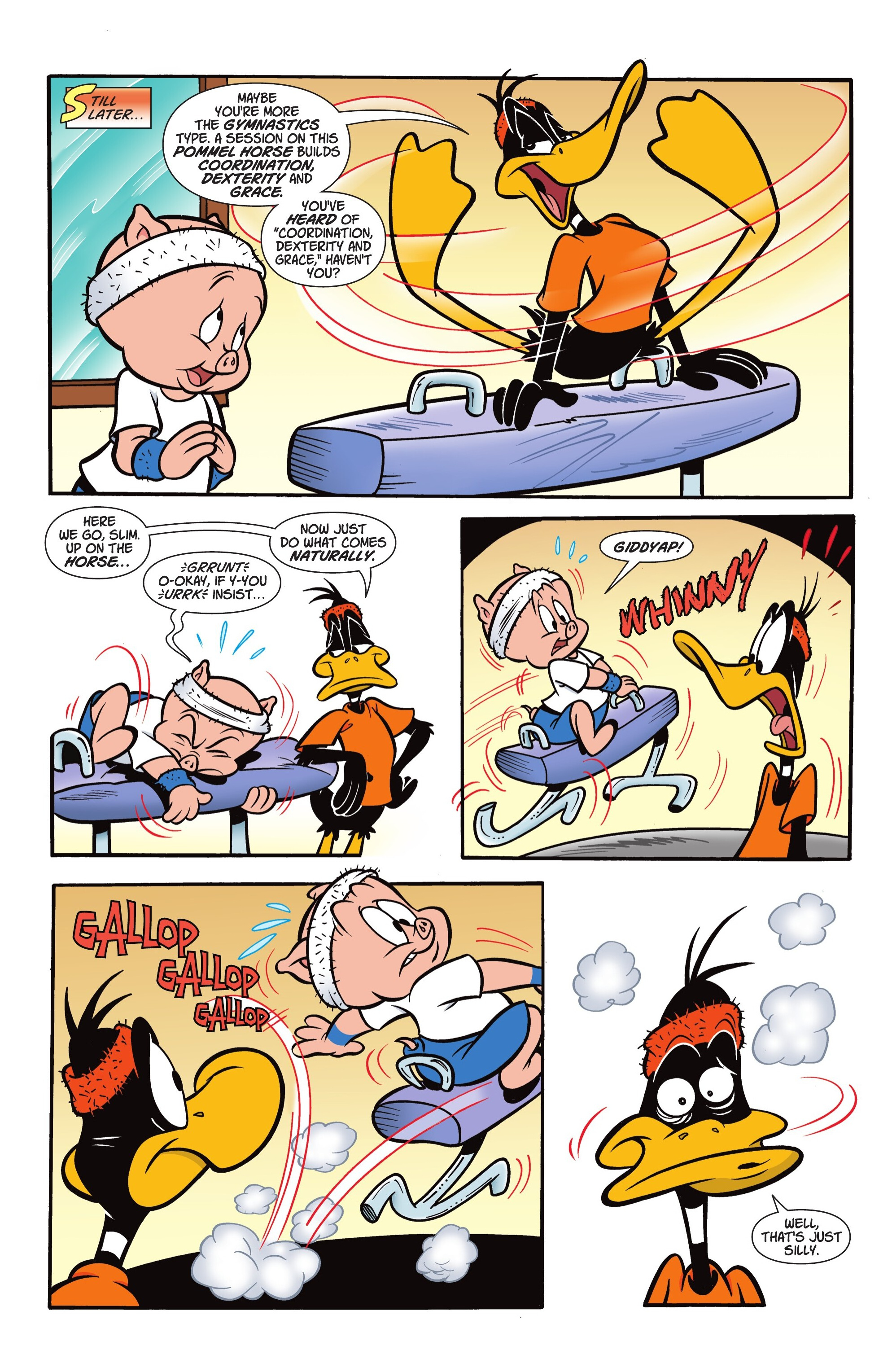 Looney Tunes (1994-): Chapter 281 - Page 14