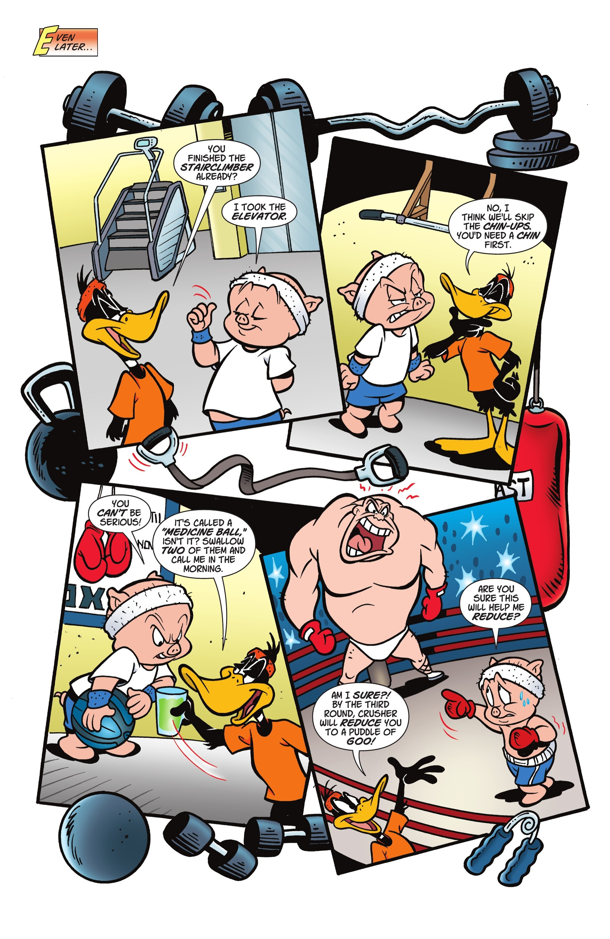 Looney Tunes (1994-): Chapter 281 - Page 15